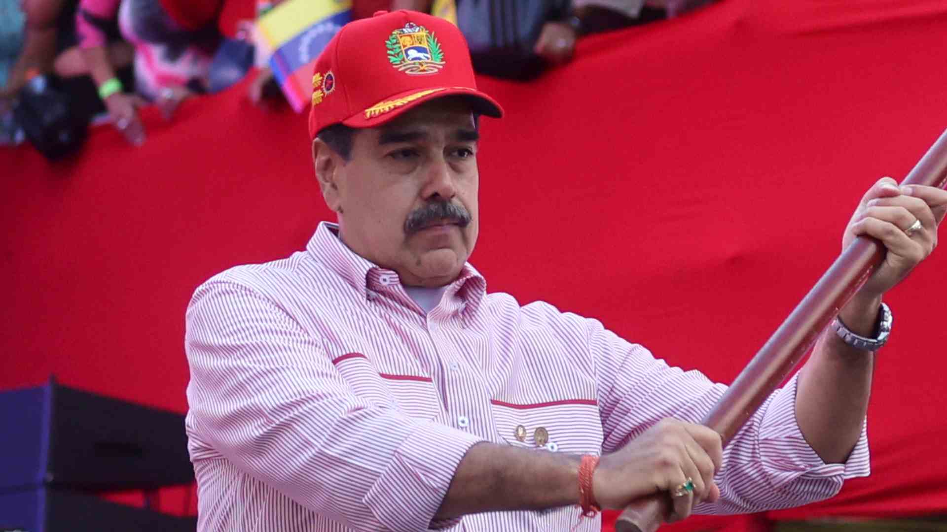 Nicolás Maduro - EFE