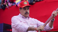 Nicolás Maduro - EFE