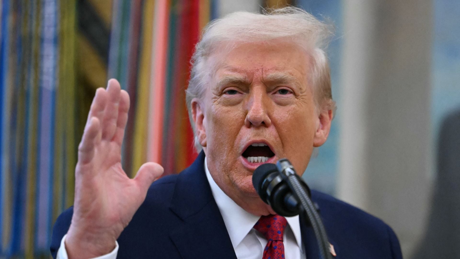 Donald Trump - Foto AFP