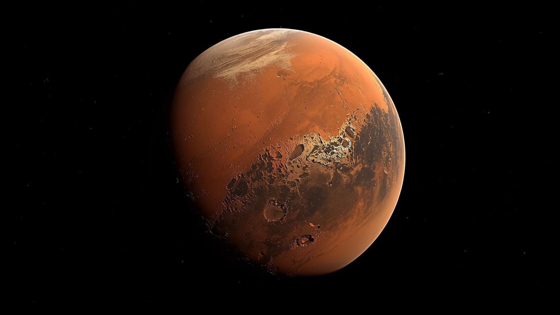 Marte | Foto Canva
