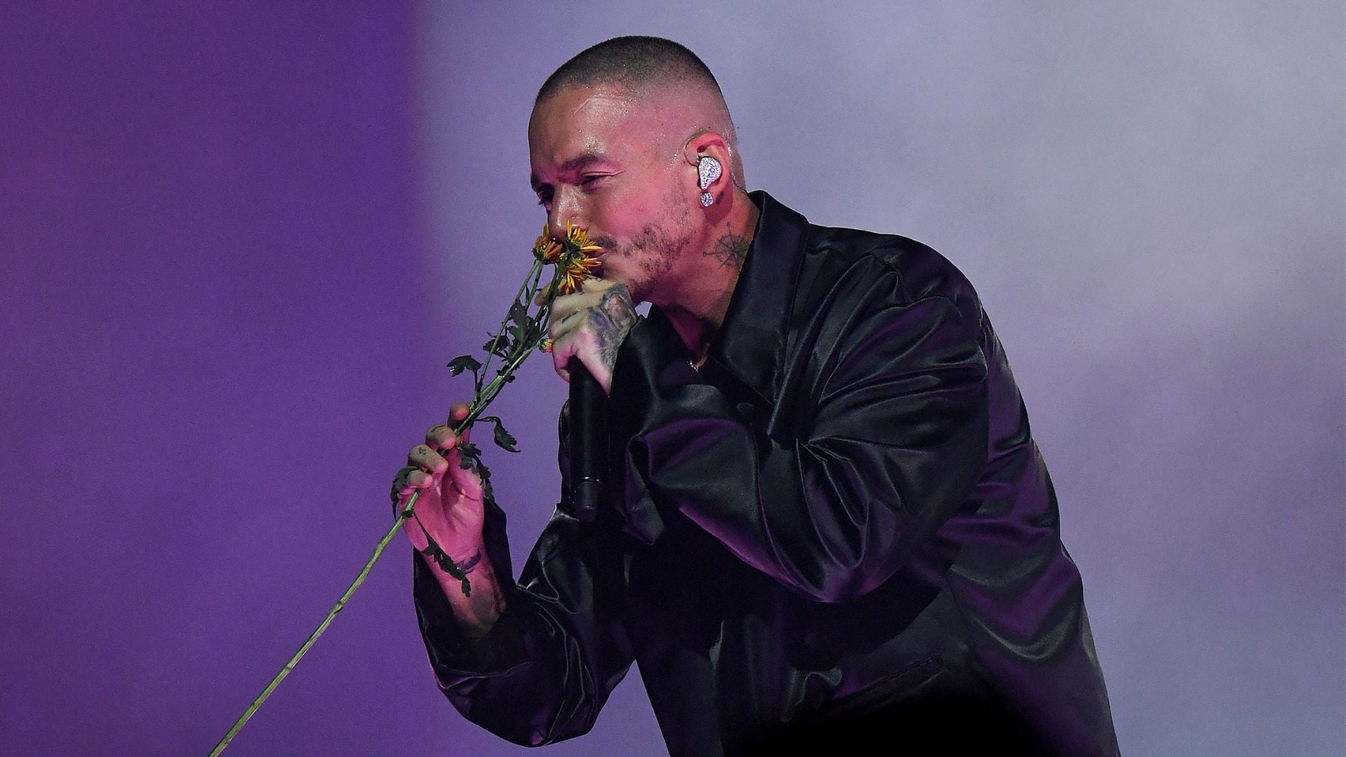 J Balvin - Foto AFP
