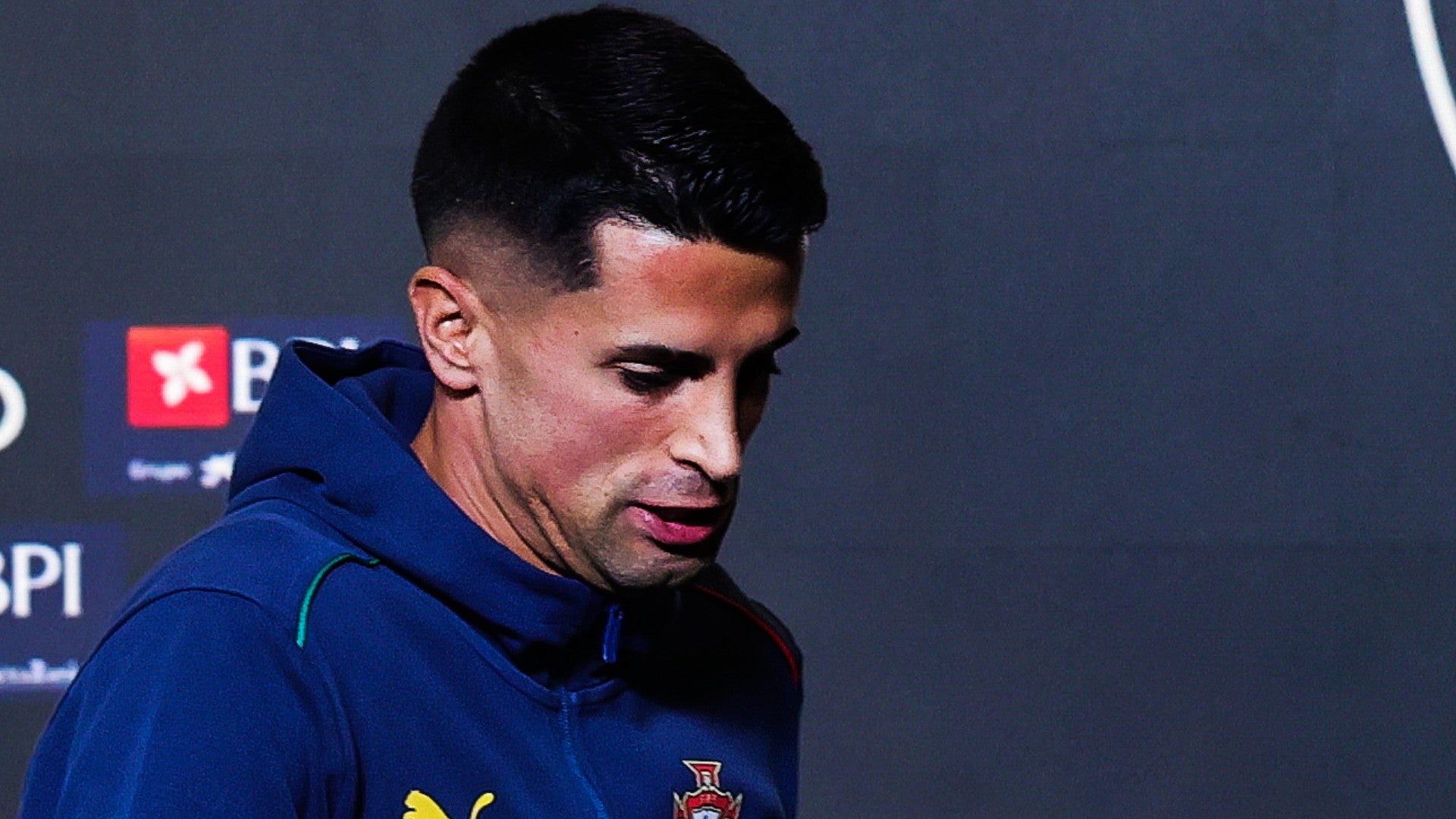 João Cancelo, futbolista portugués - Foto: EFE