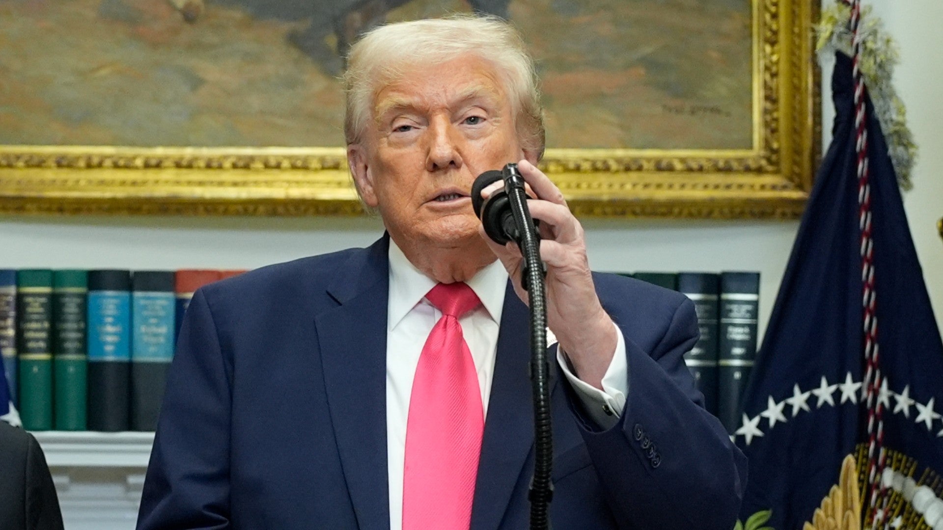 Donald Trump, presidente de Estados Unidos - Foto: EFE