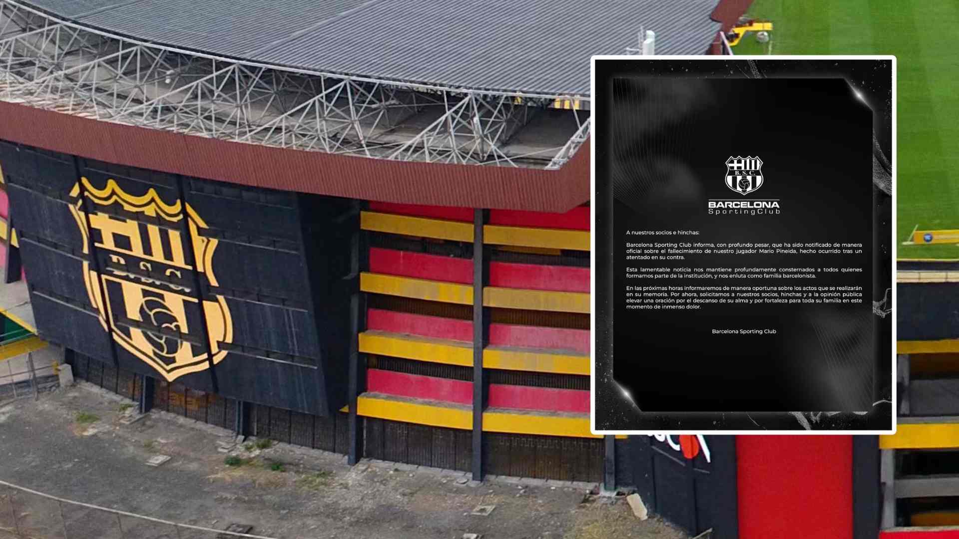 Asesinato de futbolista en Ecuador - AFP