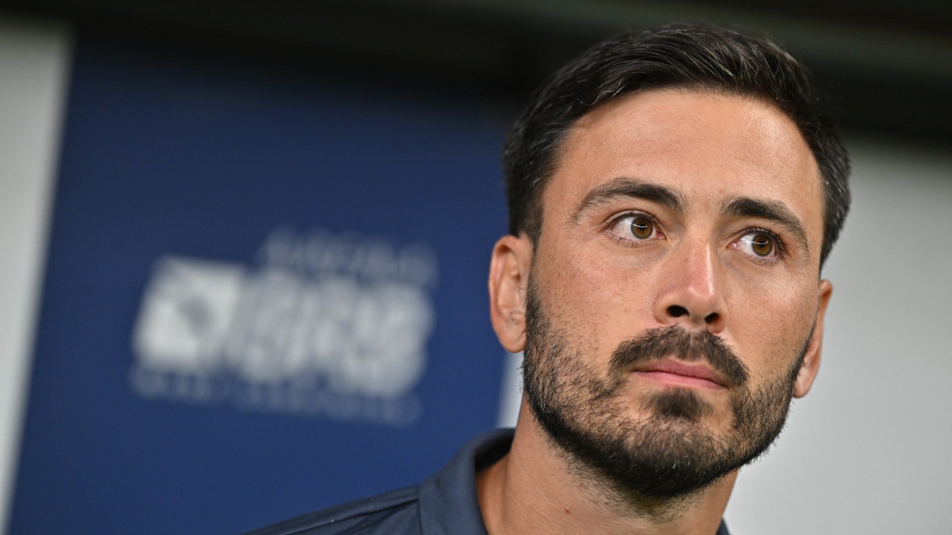 Davide Ancelotti, exfutbolista y entrenador italiano - Foto: EFE