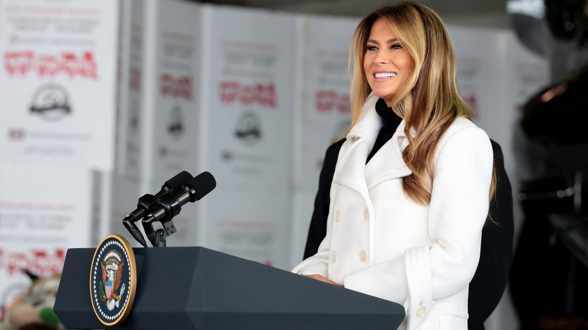 Melania Trump | Foto: AFP