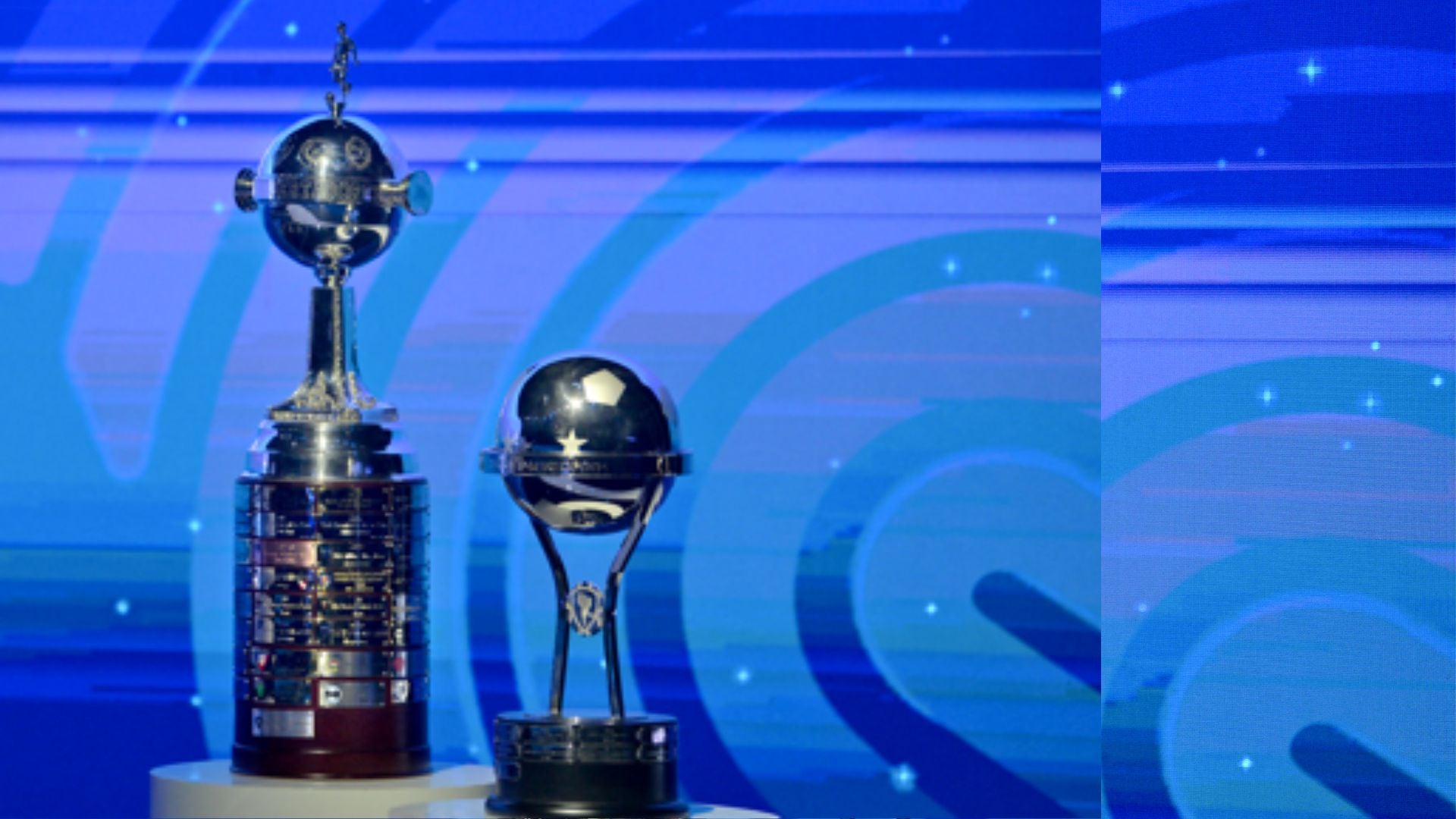 Copa Libertadores y Copa Sudamericana - Foto: AFP