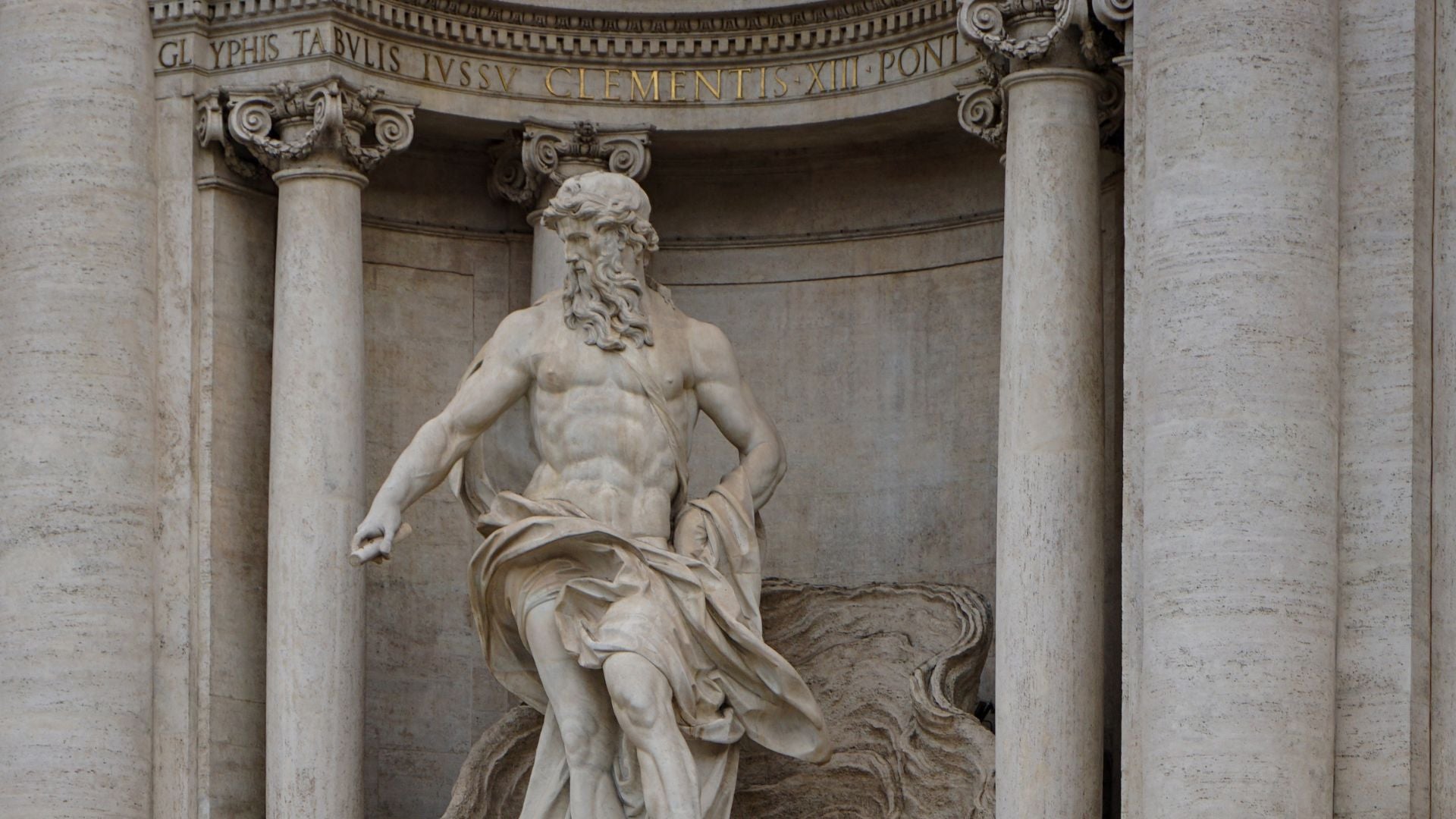 Fontana de Trevi - Foto: Canva