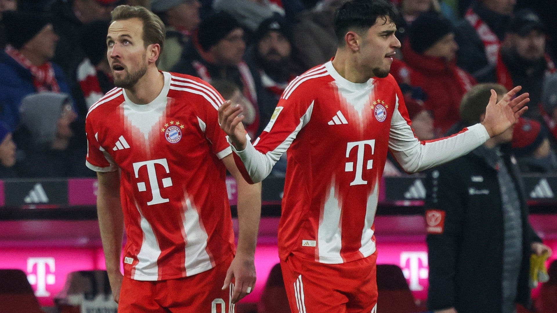 Jugadores del Bayern de Múnich - Foto de referencia: AFP