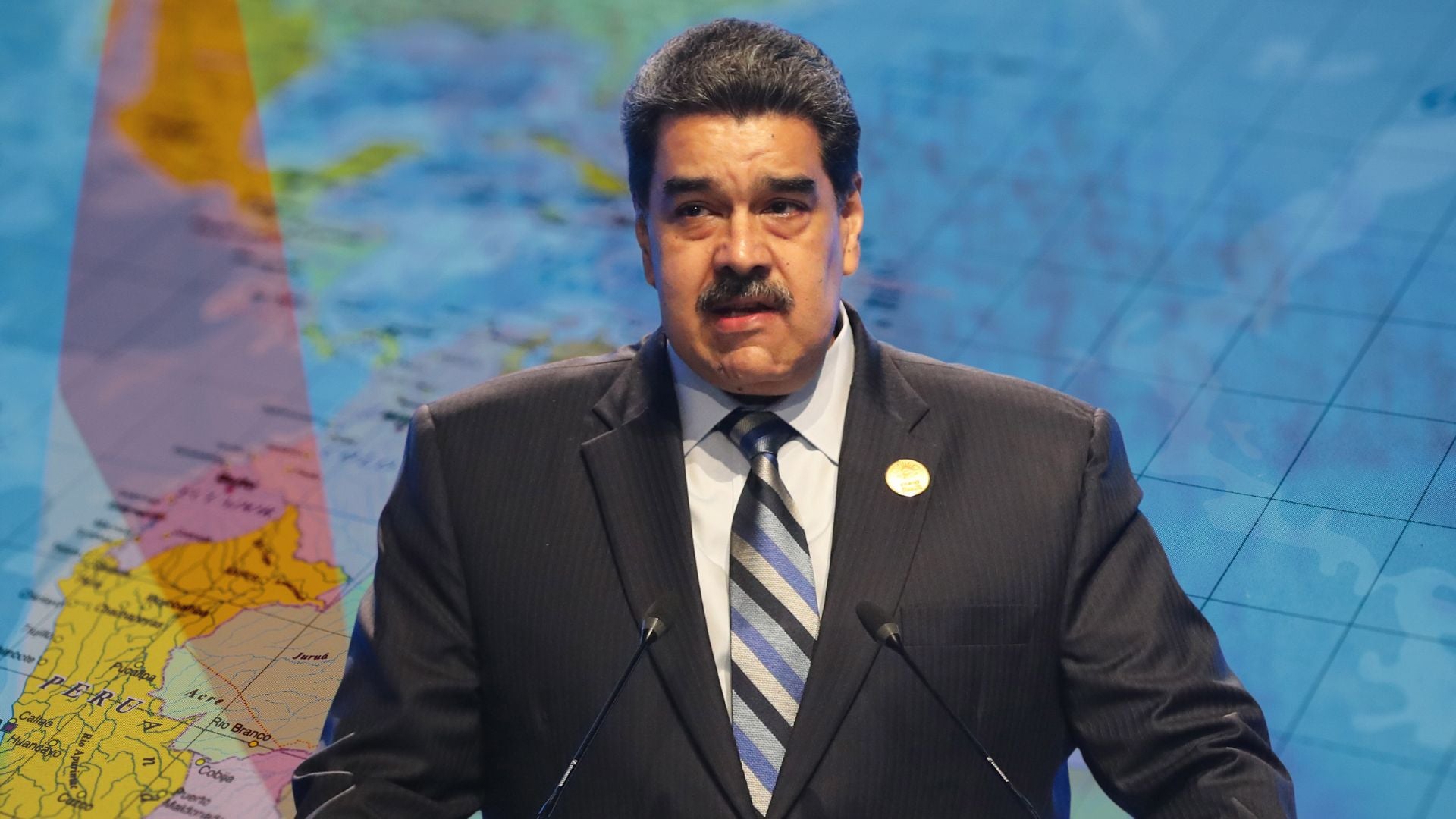 Nicolás Maduro, cabeza del régimen venezolano | Foto EFE