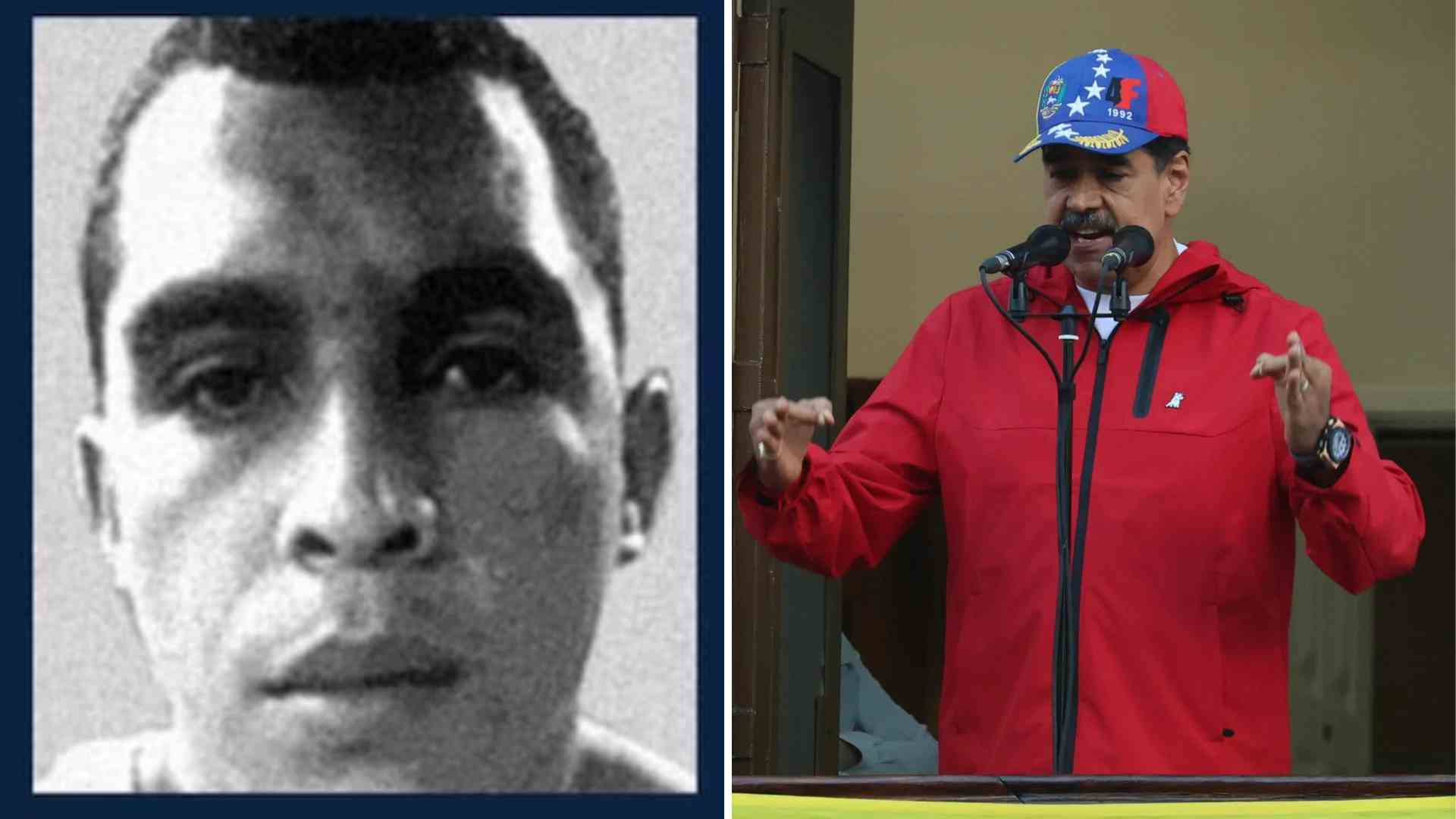 Nicolás Maduro y el Niño Guerrero - EFE