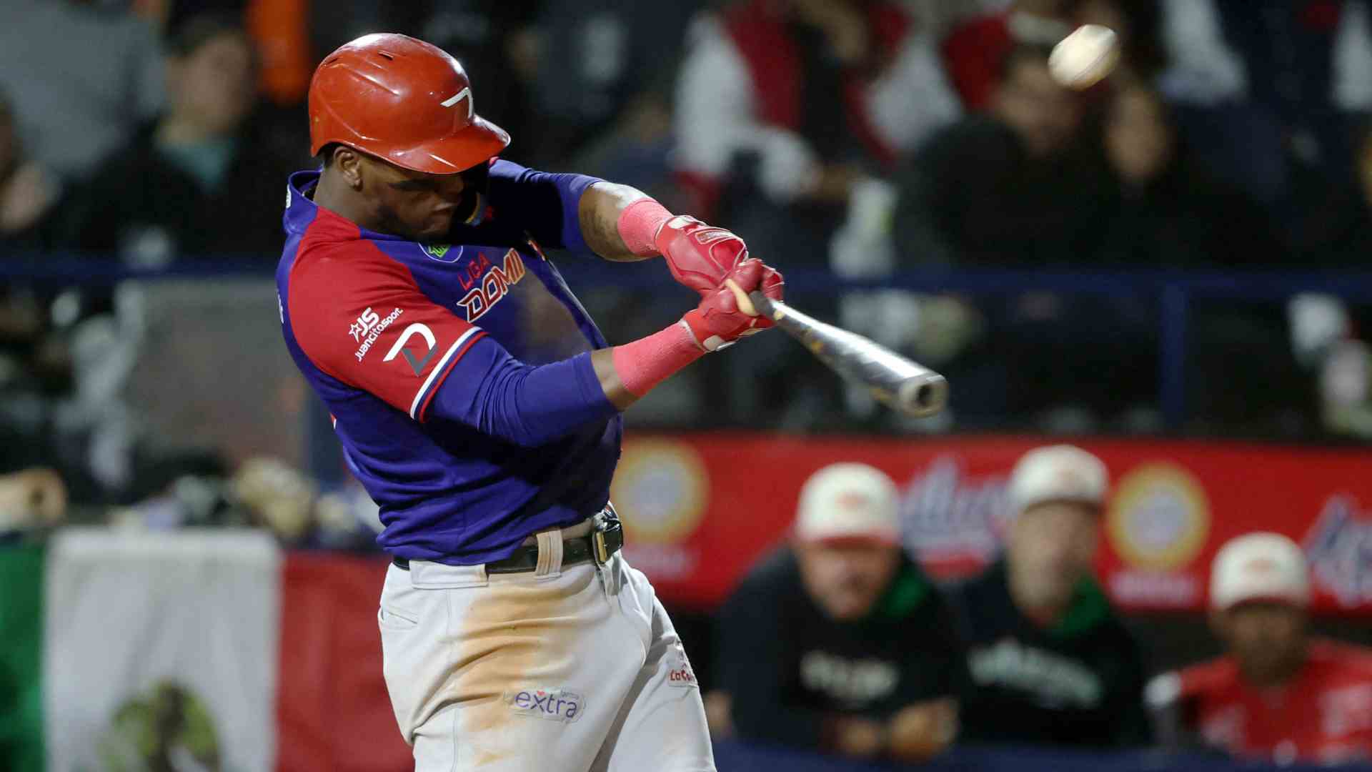 México será la nueva sede de la Serie del Caribe 2026 - AFP