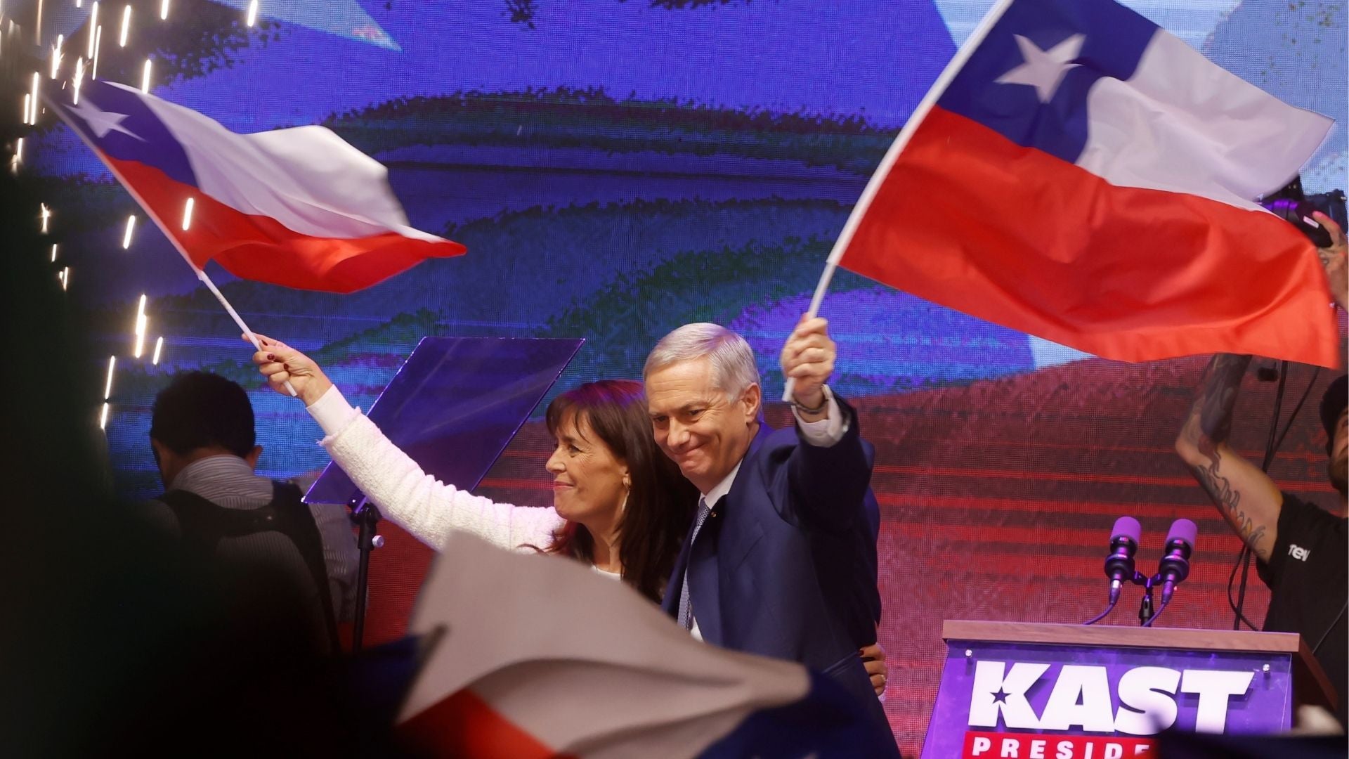 José Antonio Kast gana elecciones en Chile - Foto EFE