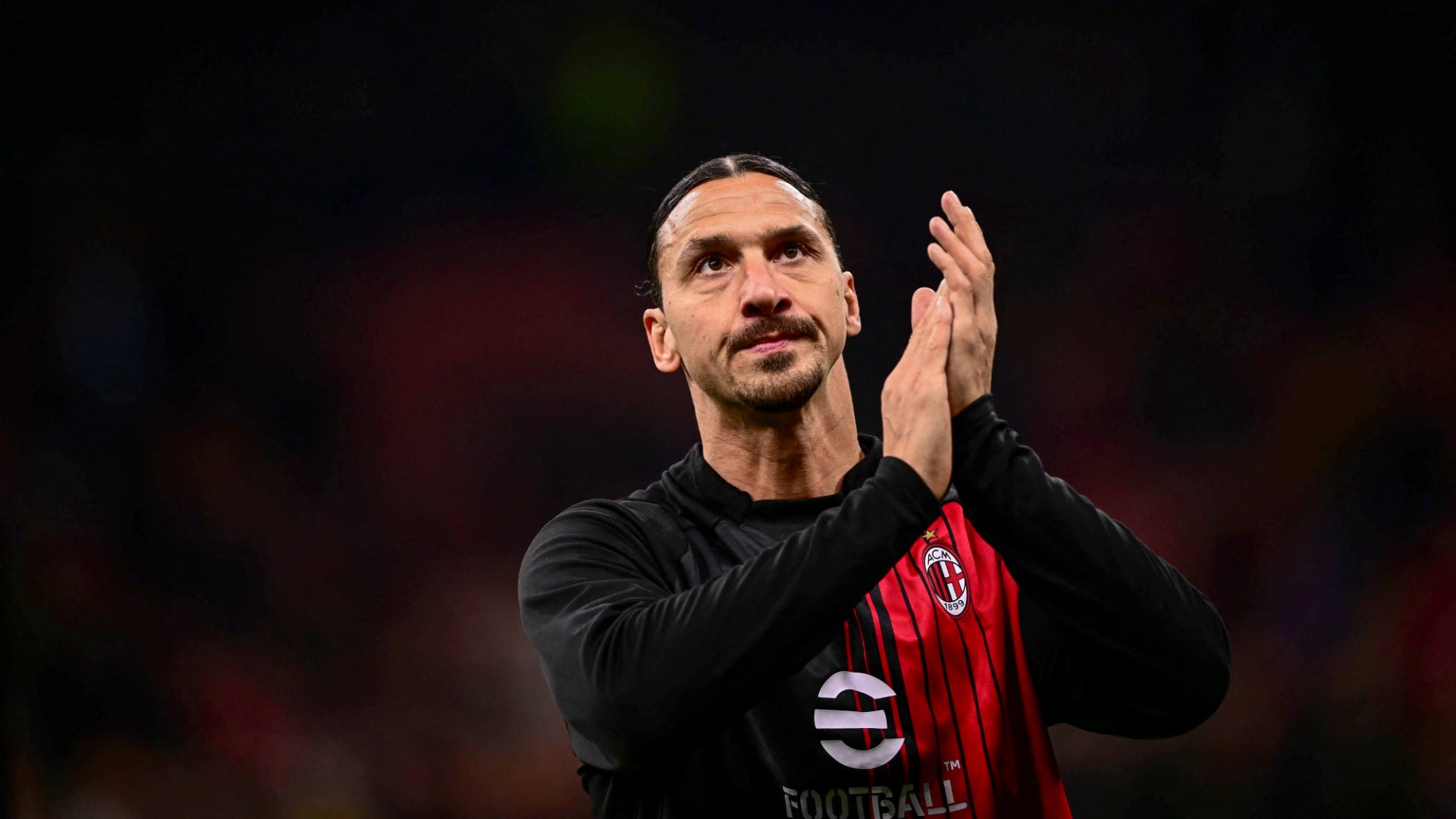 Zlatan Ibrahimovic | Foto: AFP