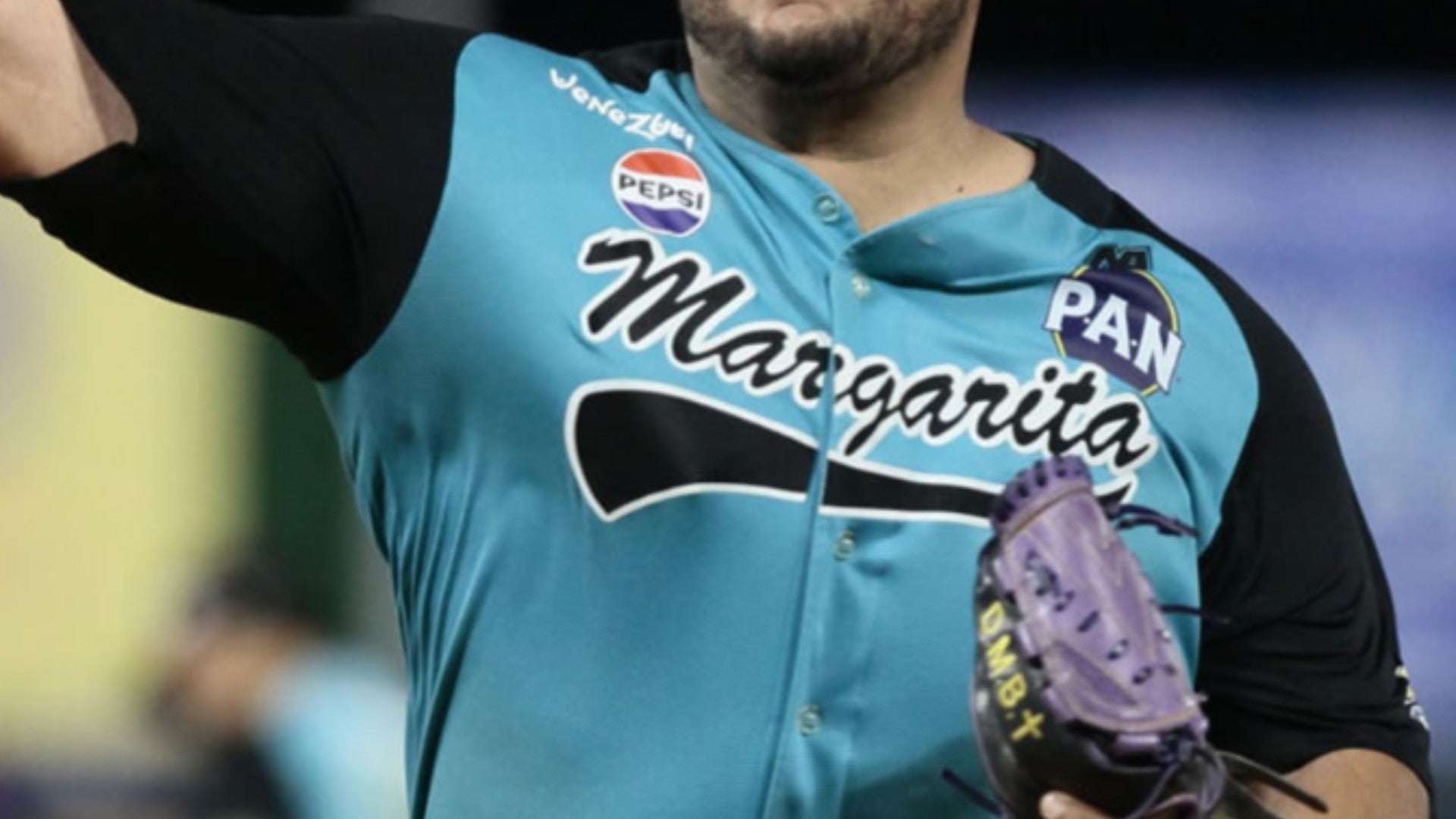 Uniformte de los Bravos de Margarita, equipo de béisbol de la LVBP - Foto: X