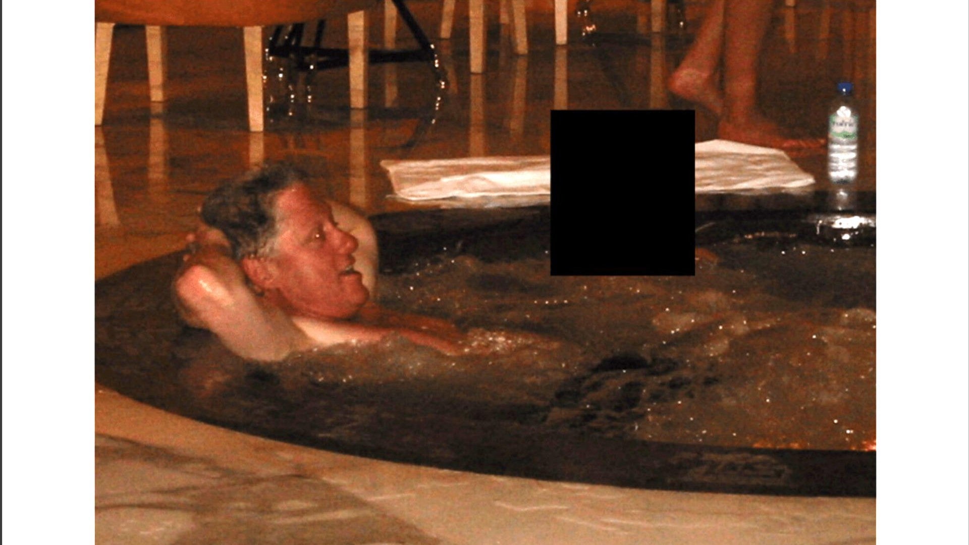 Archivos caso Epstein - Foto: EFE