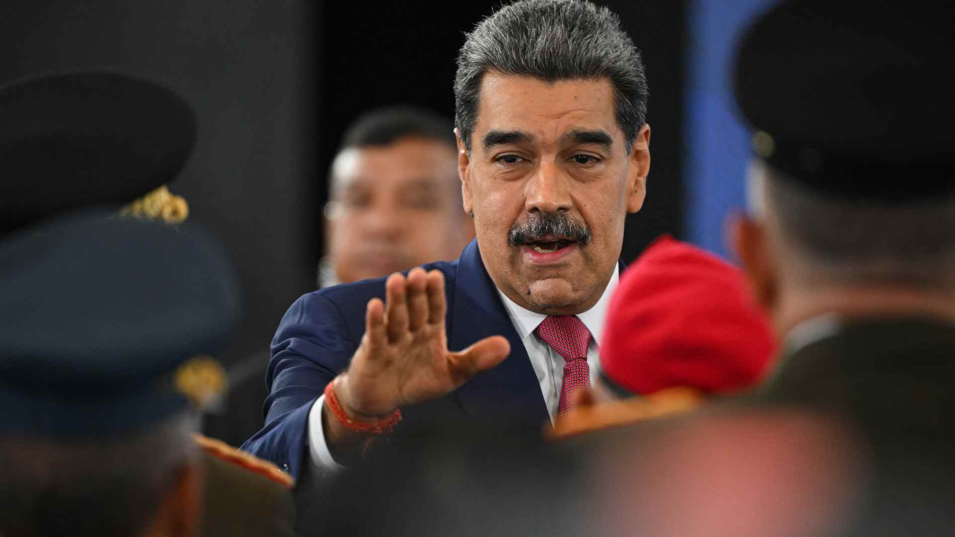 Nicolás Maduro - EFE