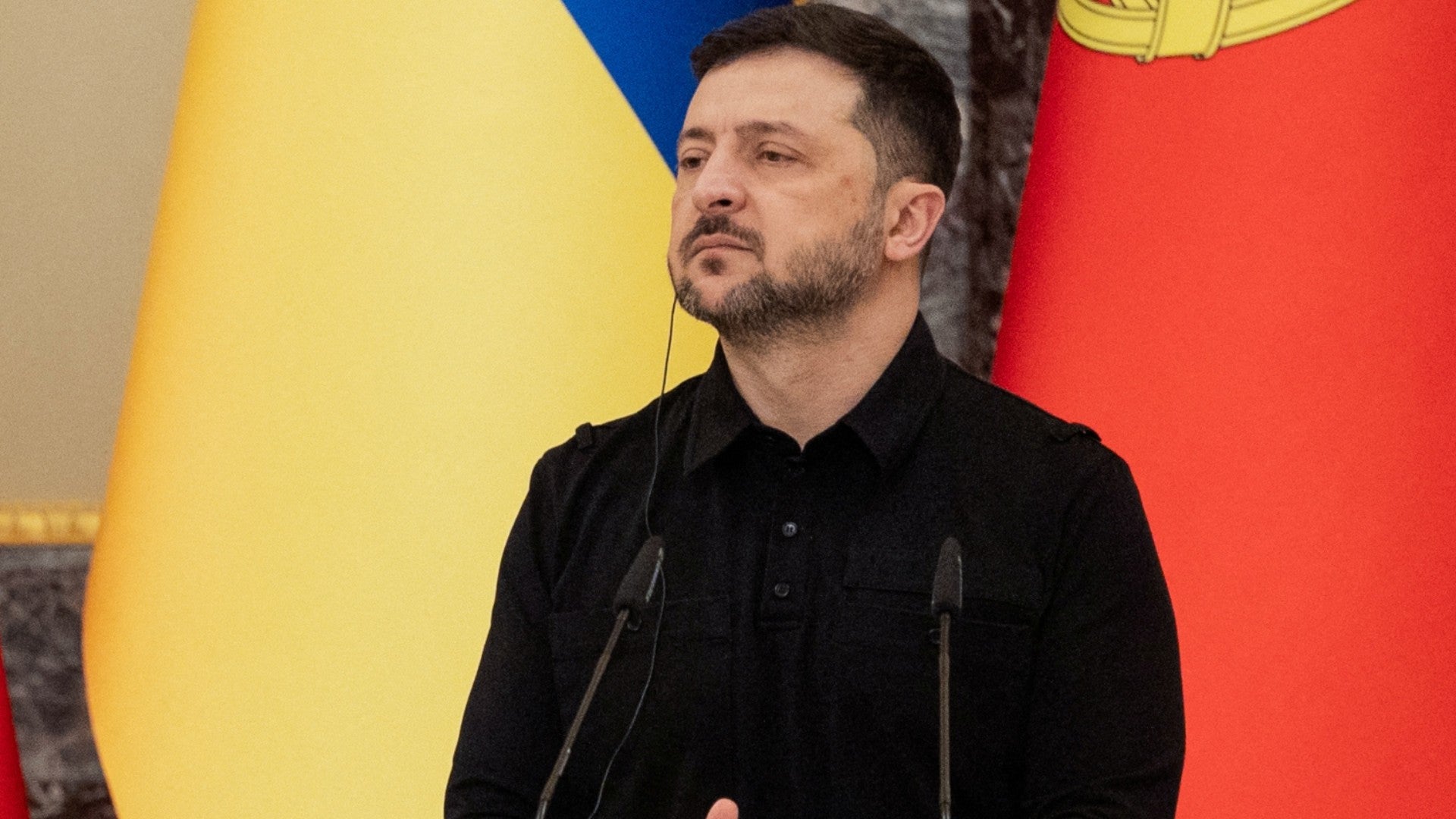 Volodímir Zelenski, presidente de Ucrania - Foto: AFP