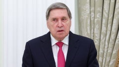 Yuri Ushakov, asesor de política exterior del Kremlin - Foto: EFE