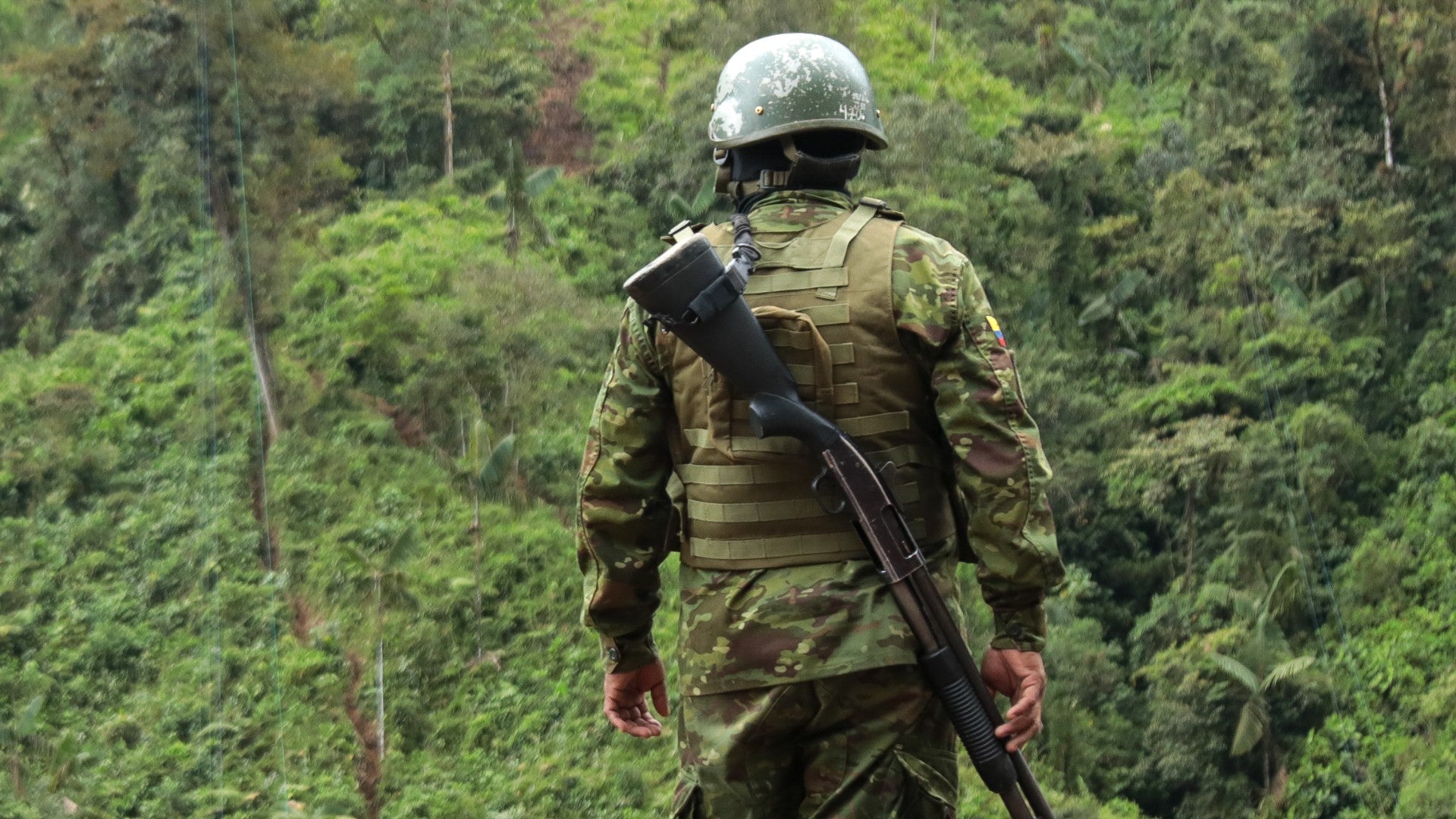 Ejército de Colombia - Foto de referencia: EFE