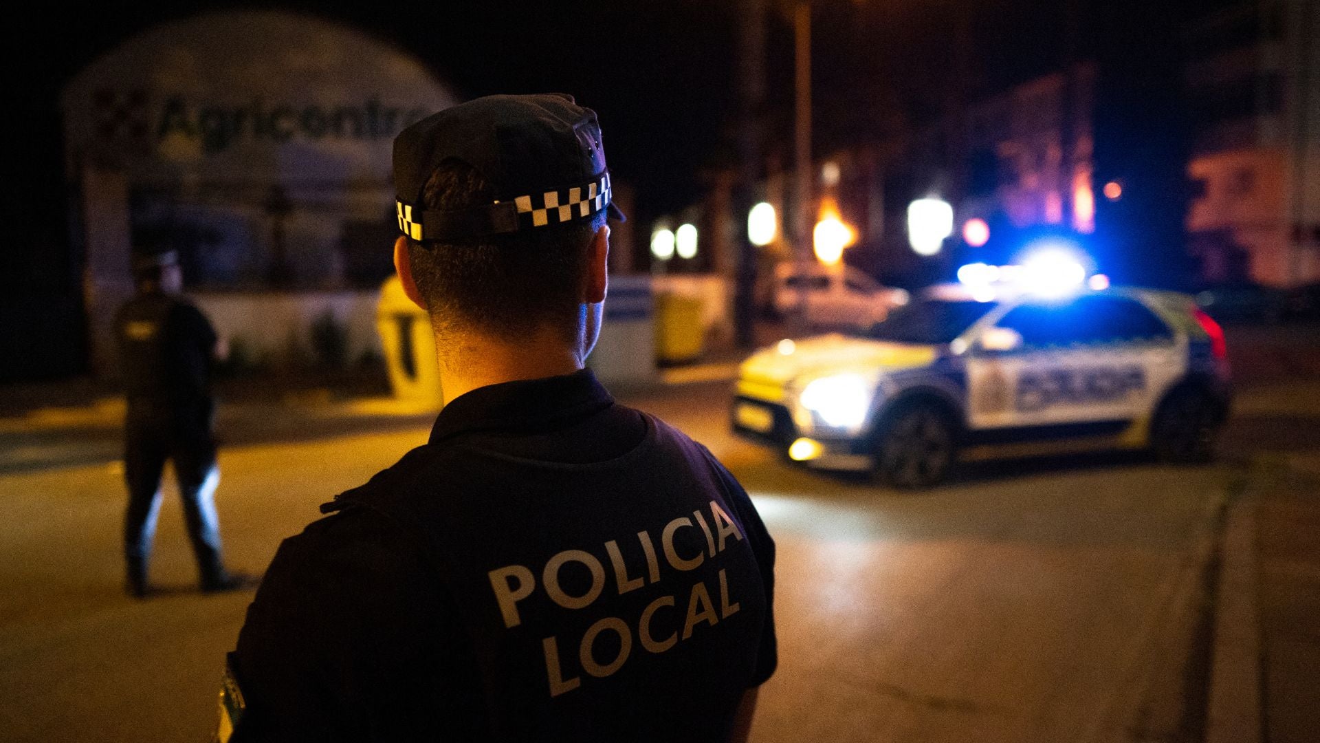 Policía España - Foto REFERENCIA AFP