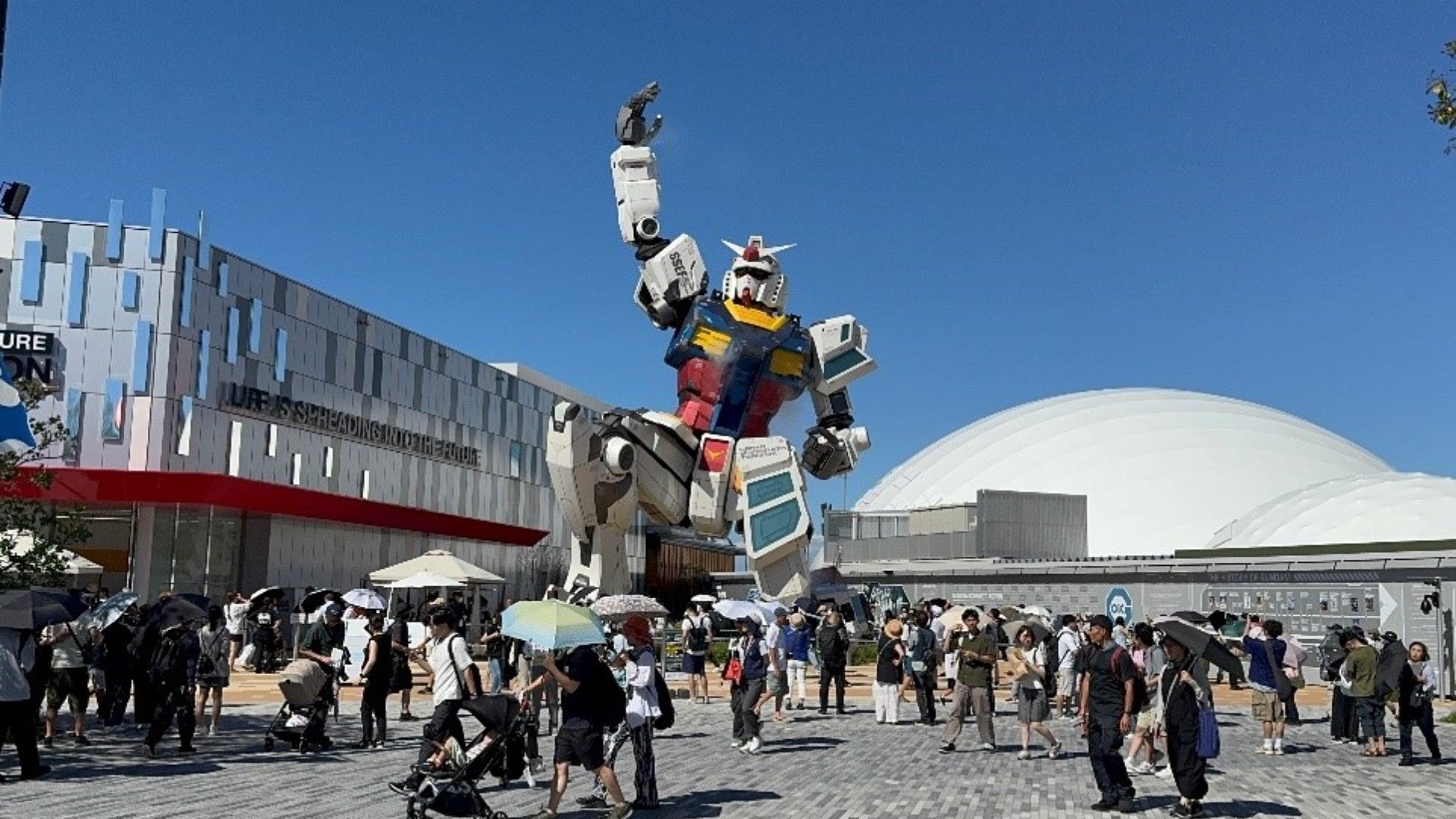 Expo 2025 Osaka, Japón - Foto: Jefferson Beltrán