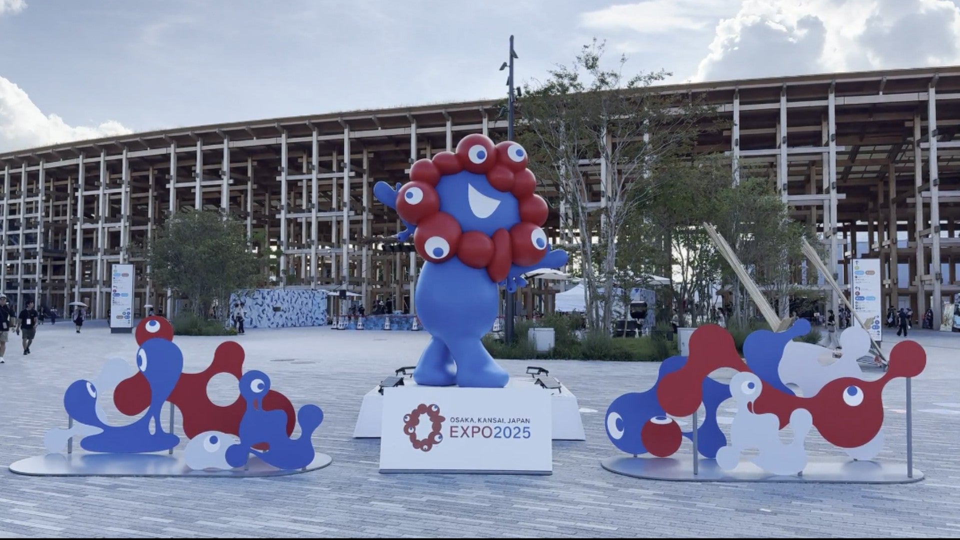 Expo 2025 Osaka, Japón - Foto: Jefferson Beltrán 