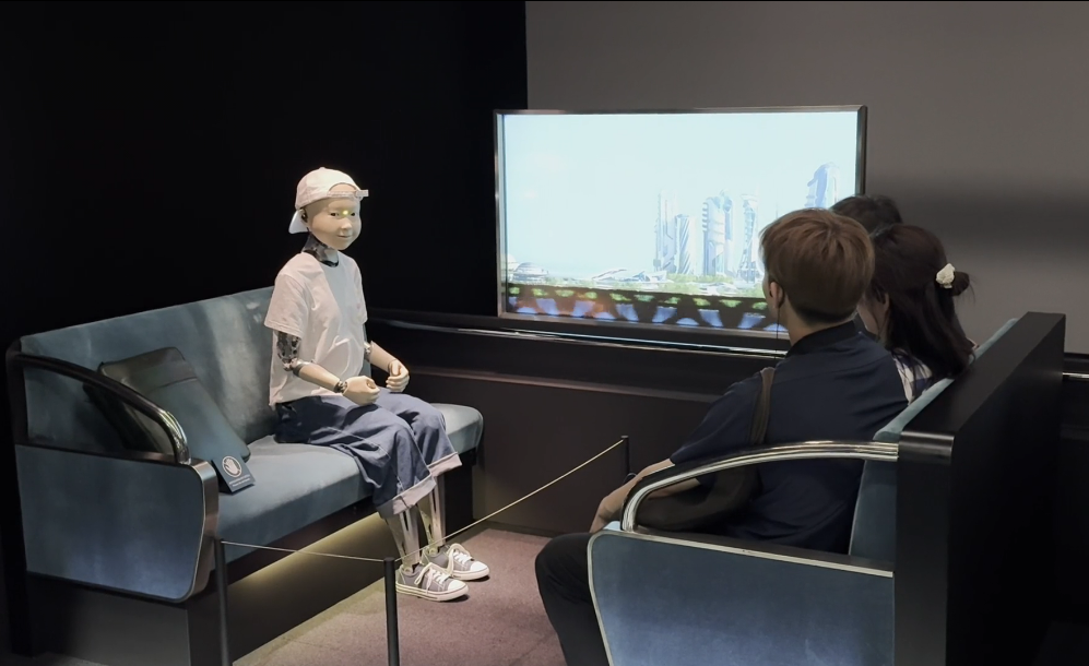 Expo 2025 Osaka, Japón - Foto: Jefferson Beltrán 