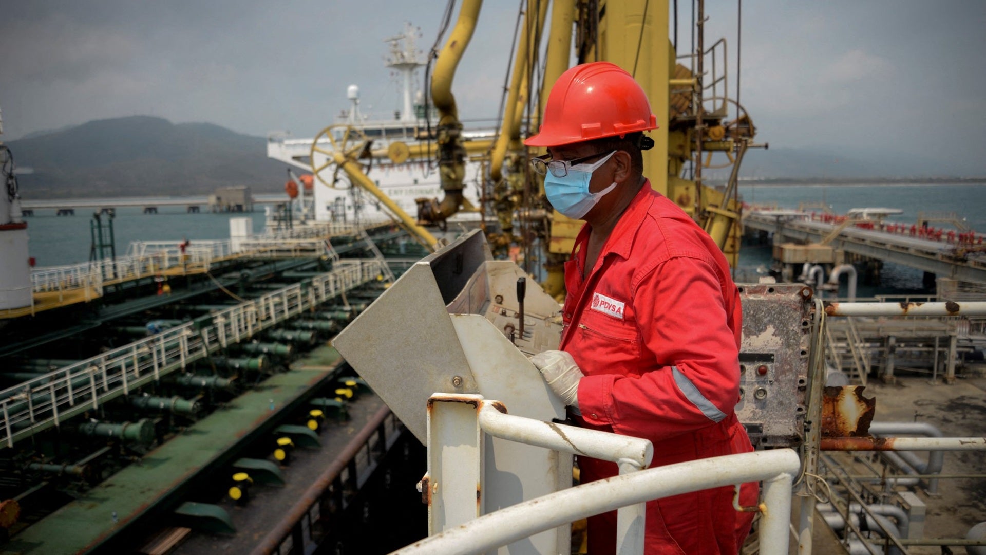 Buque petrolero - AFP - Foto referencia