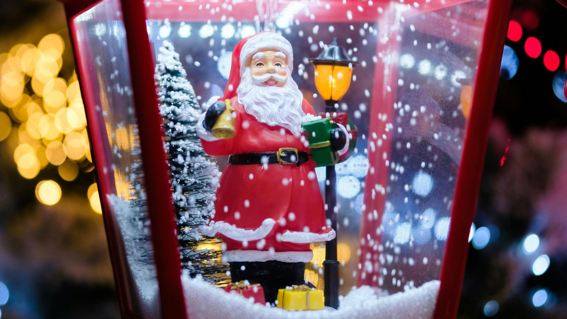 Esta es la plataforma que rastrear en tiempo real el recorrido que realiza Papá Noel durante Navidad - Pexels