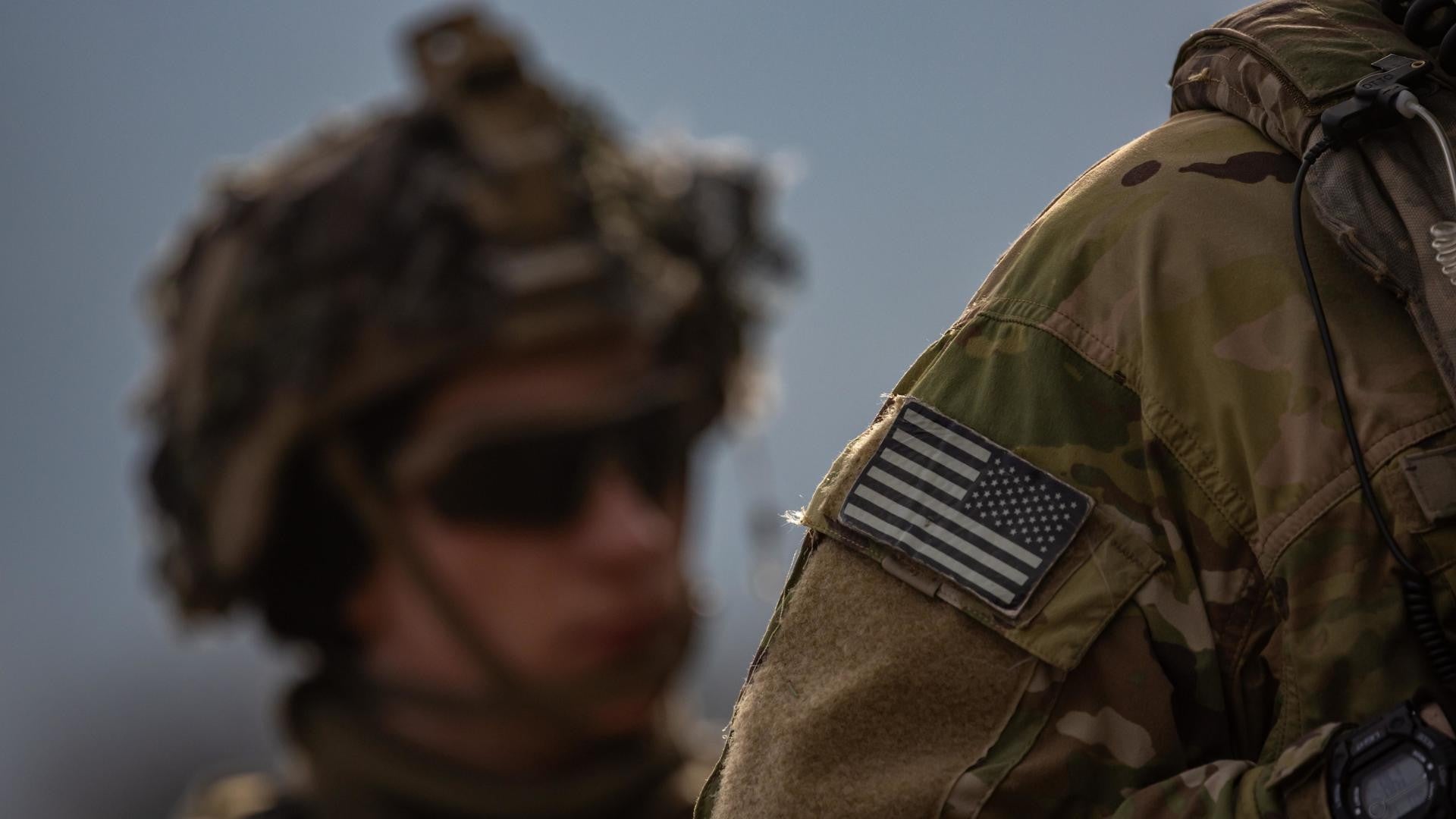 Soldados de EE. UU. - Foto: EFE