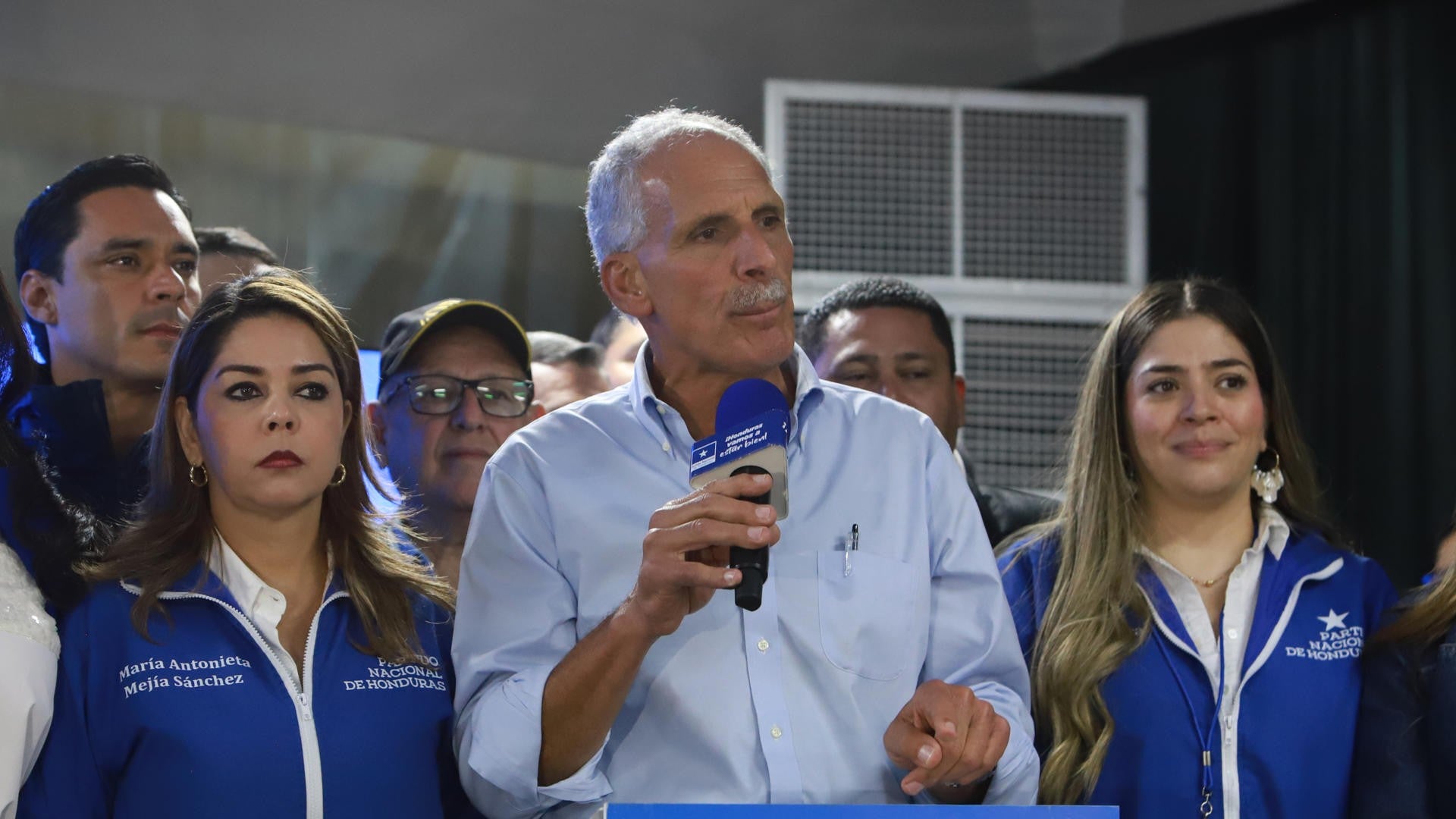 Nasry Asfura, presidente electo de Honduras - Foto: EFE