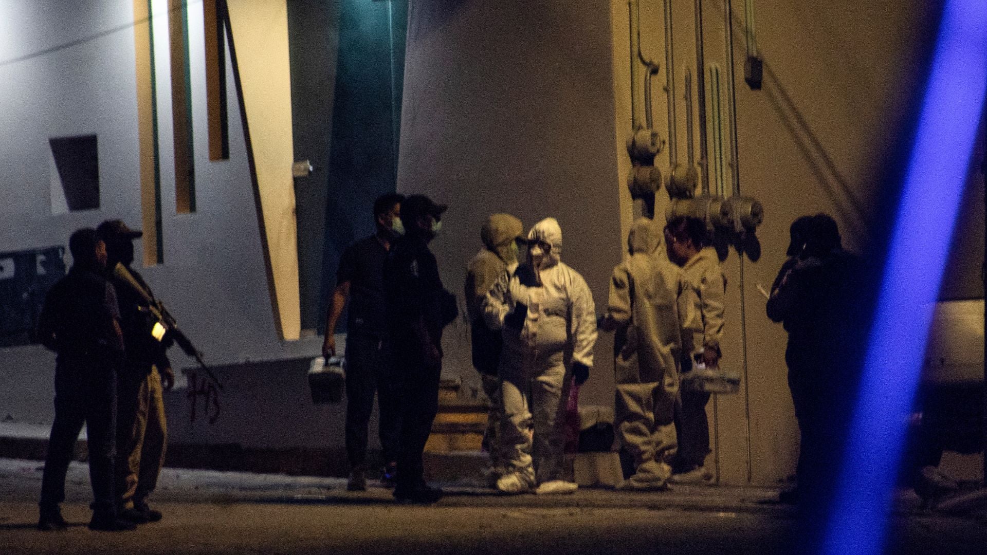Violencia política azota México - Foto referencia: AFP