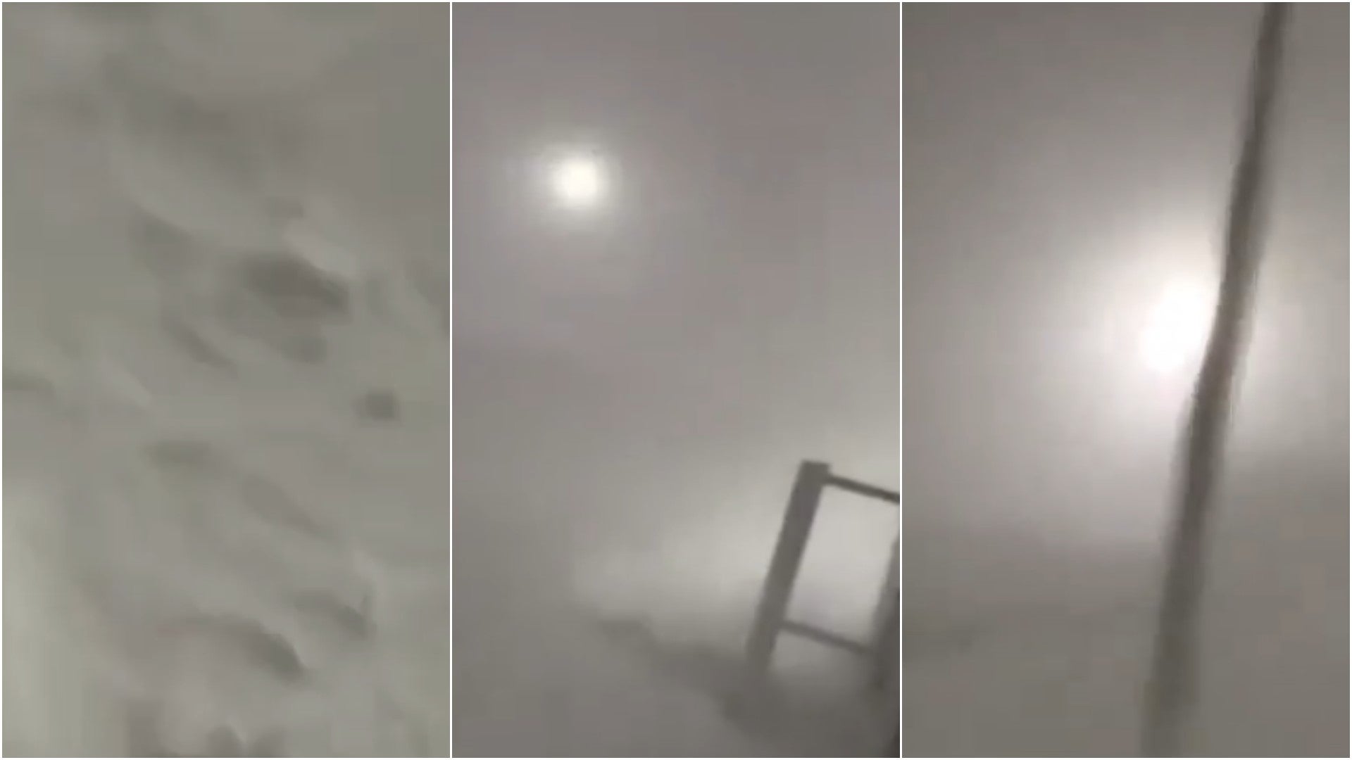 Bajas temperaturas en Yakutsk. ciudad situada al este de Siberia, en Rusia - Foto: X