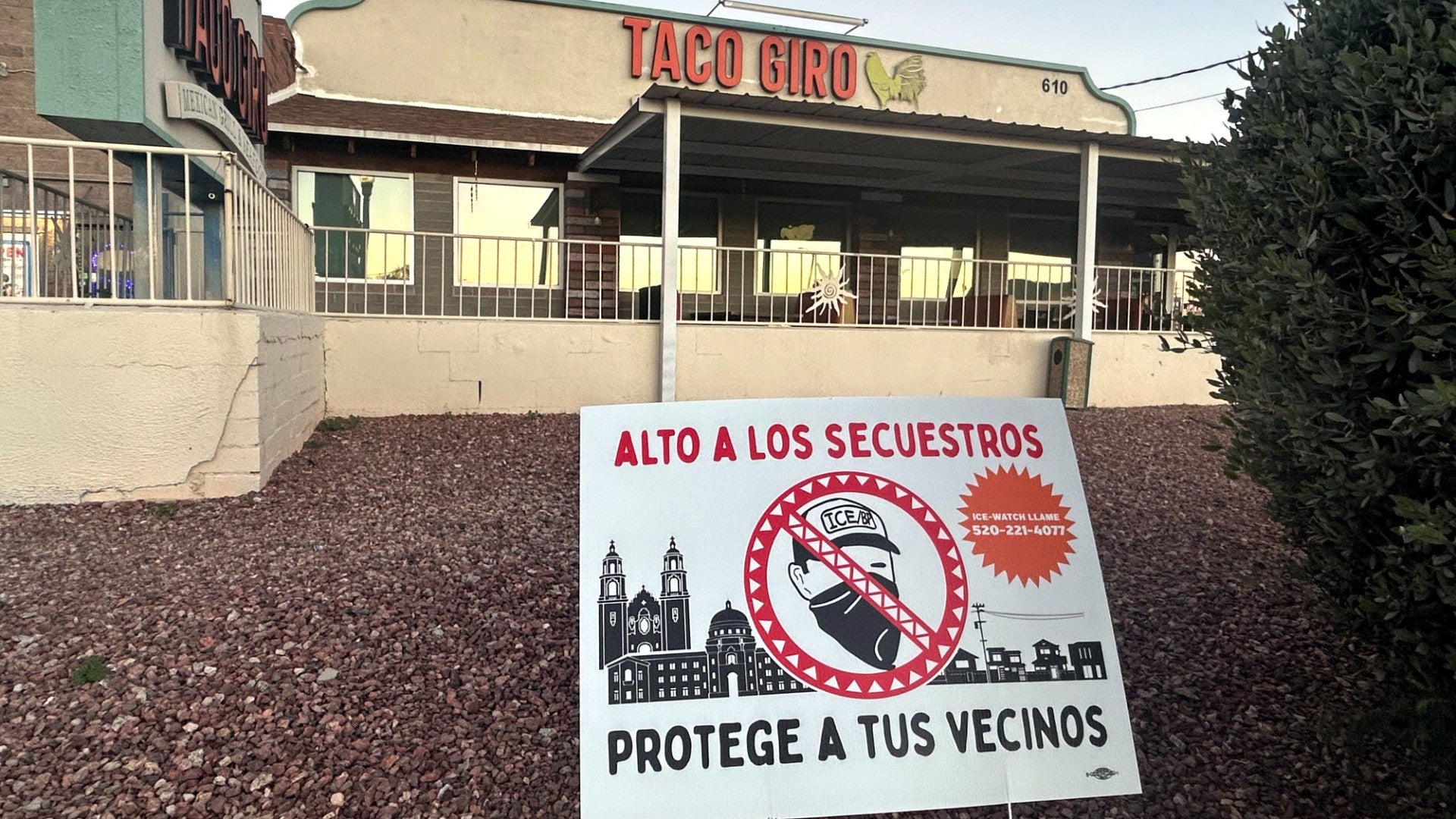 Migración en Estados Unidos | Foto: EFE