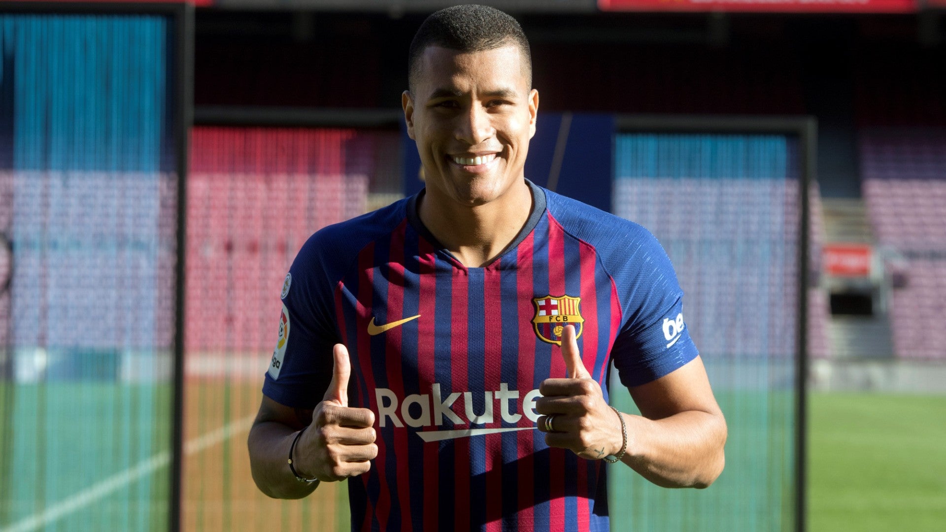 Futbolista colombiano Jeison Murillo | Foto: EFE