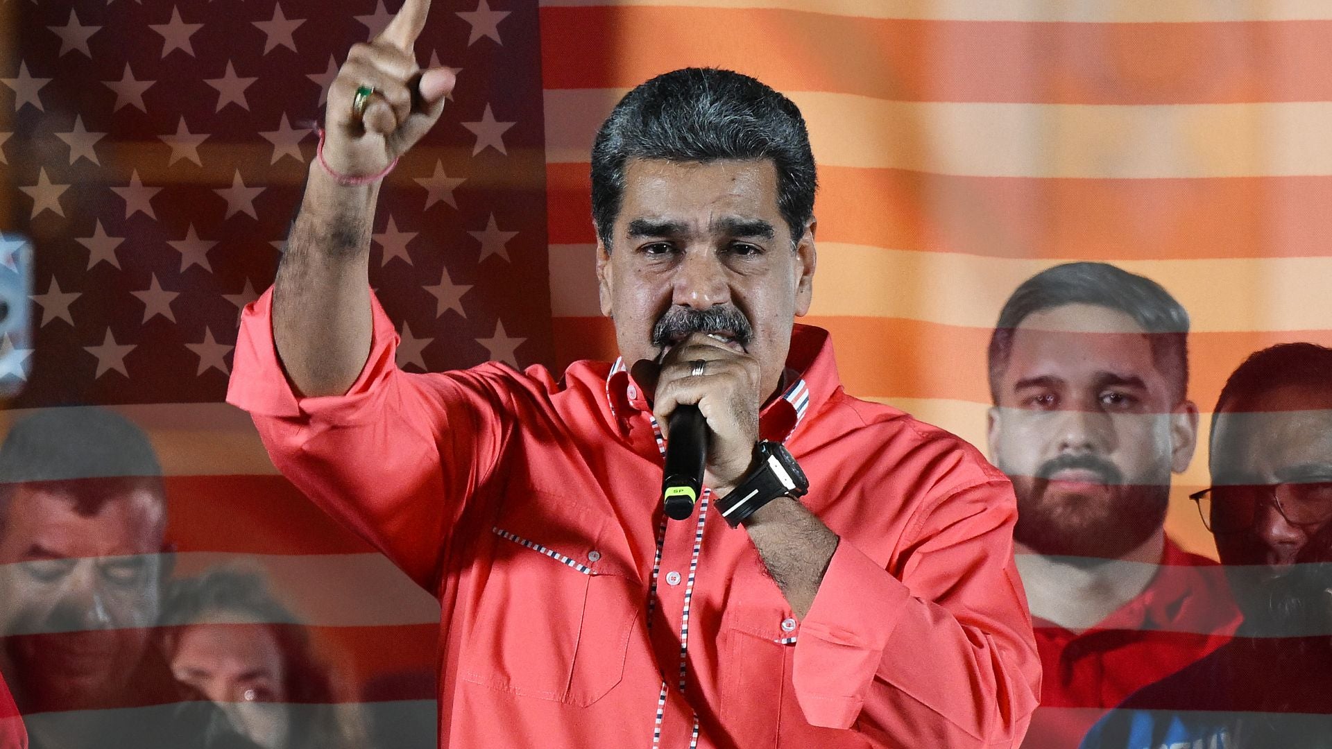 Nicolás Maduro | Foto EFE