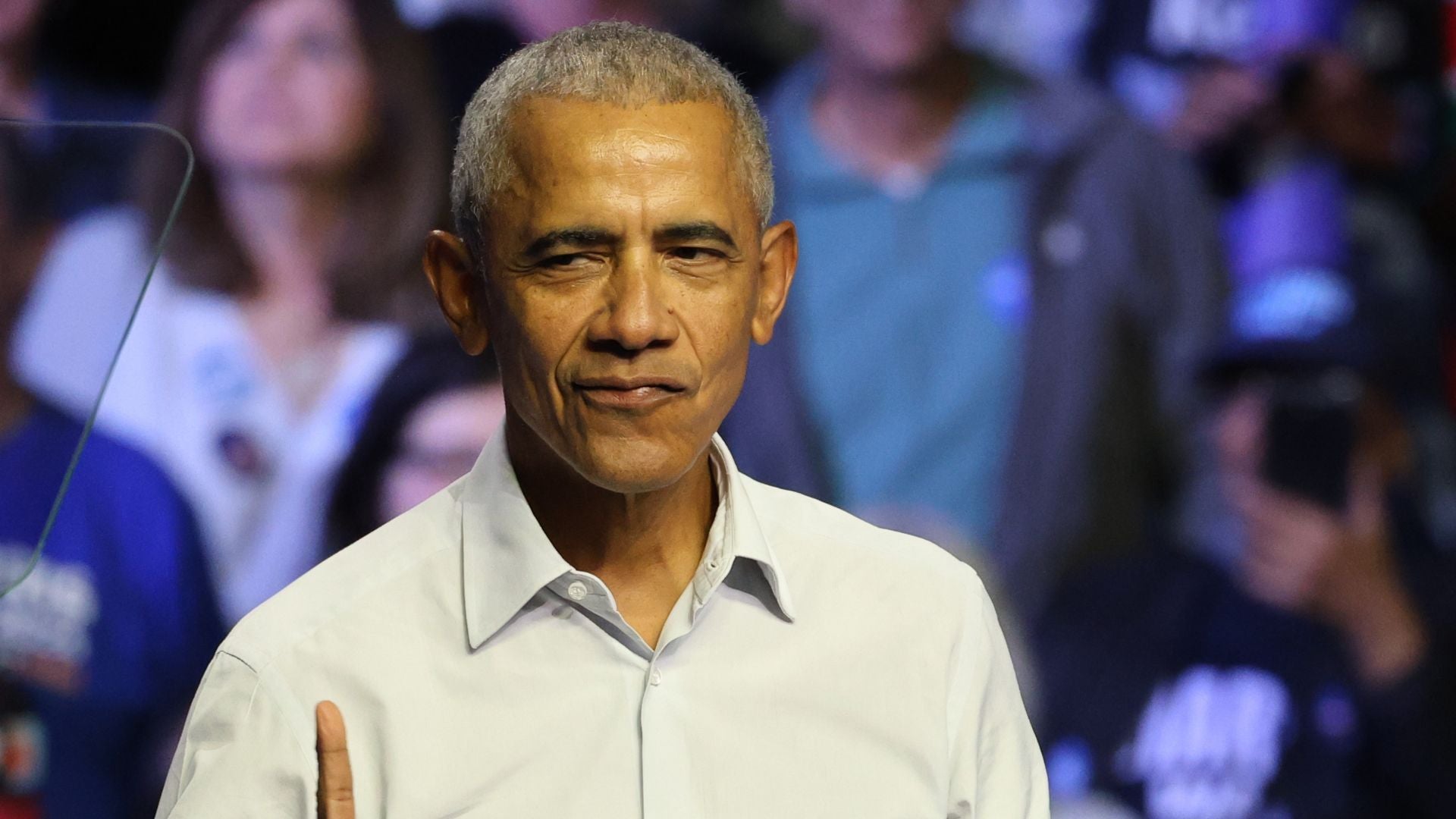 Barack Obama | Foto EFE