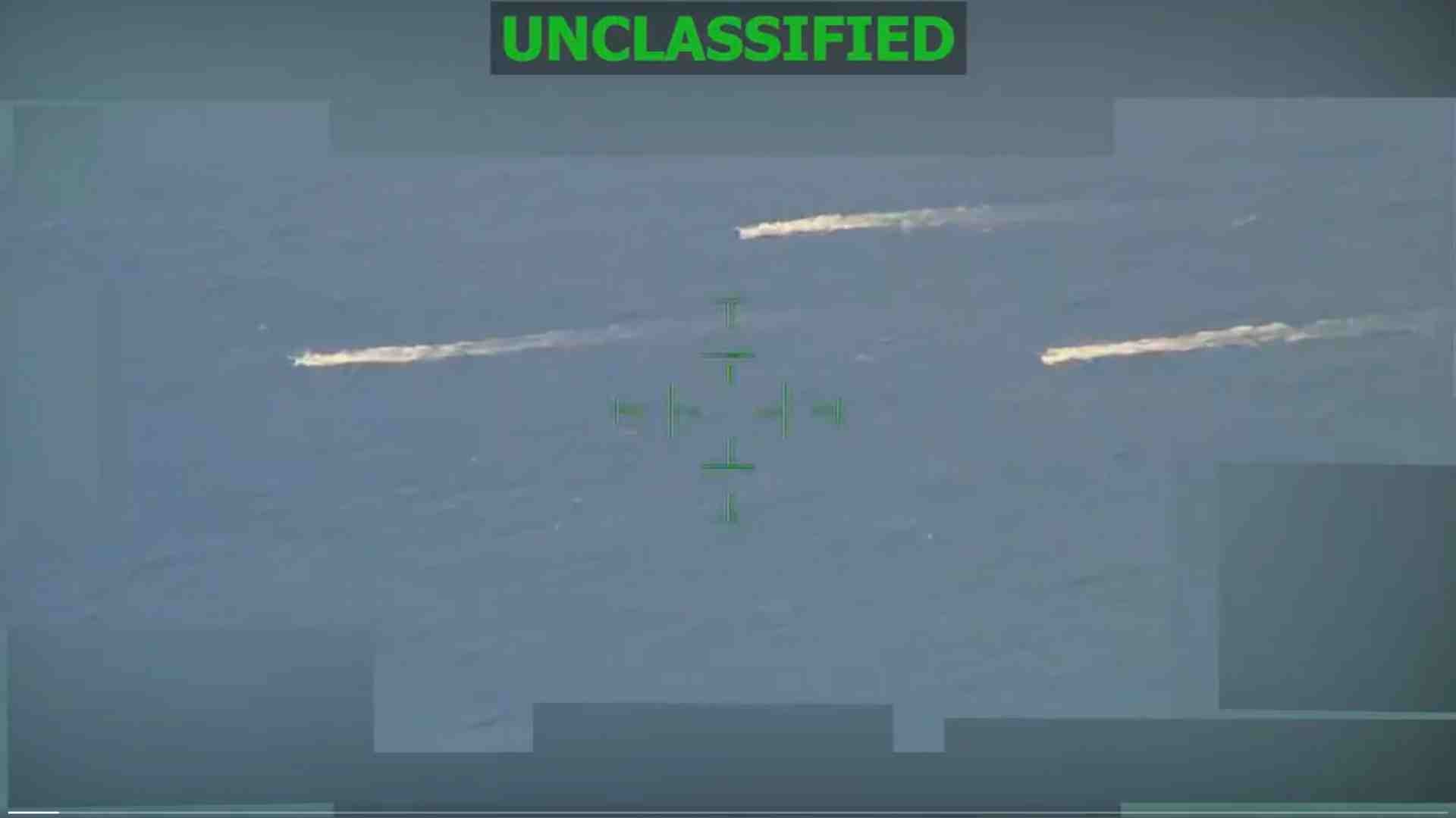 Ataques a lanchas - Captura de video