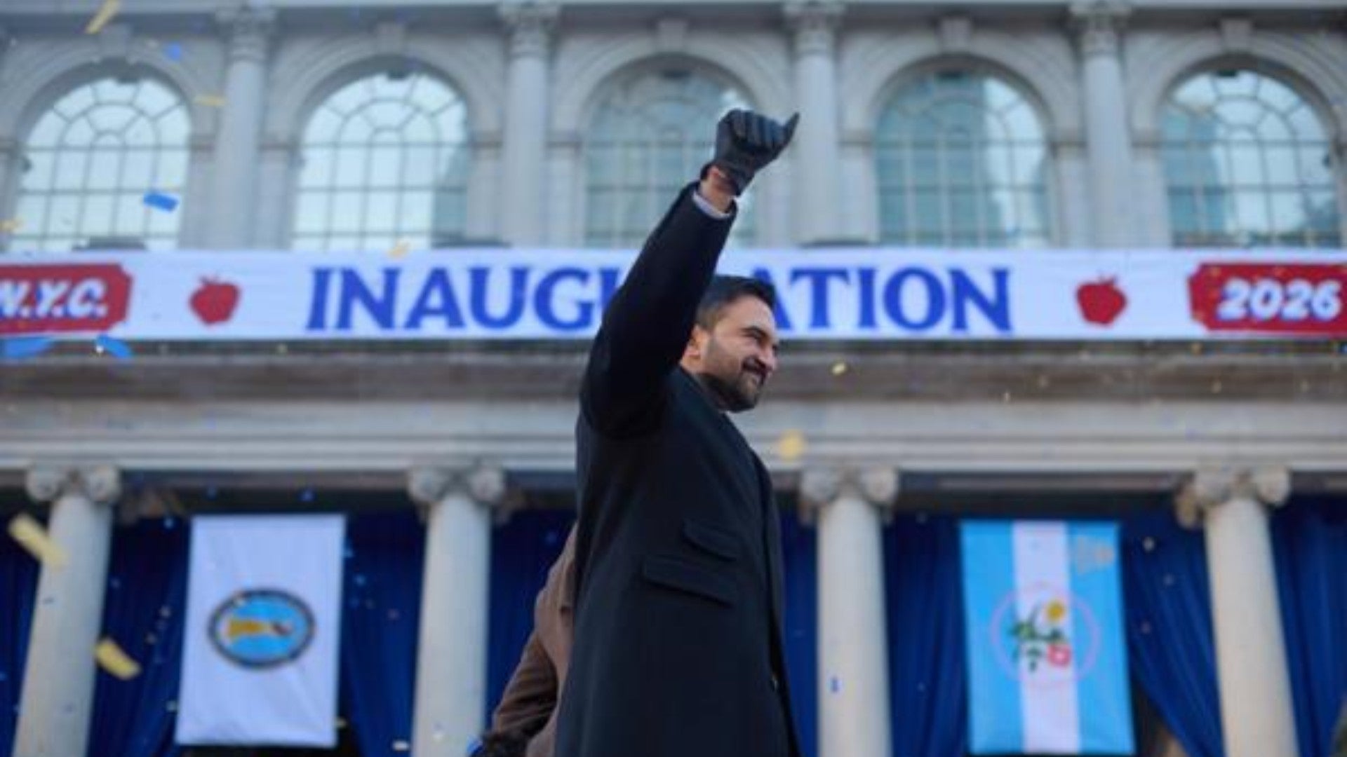 El nuevo alcalde demócrata de Nueva York, Zohran Mamdani. (EFE)