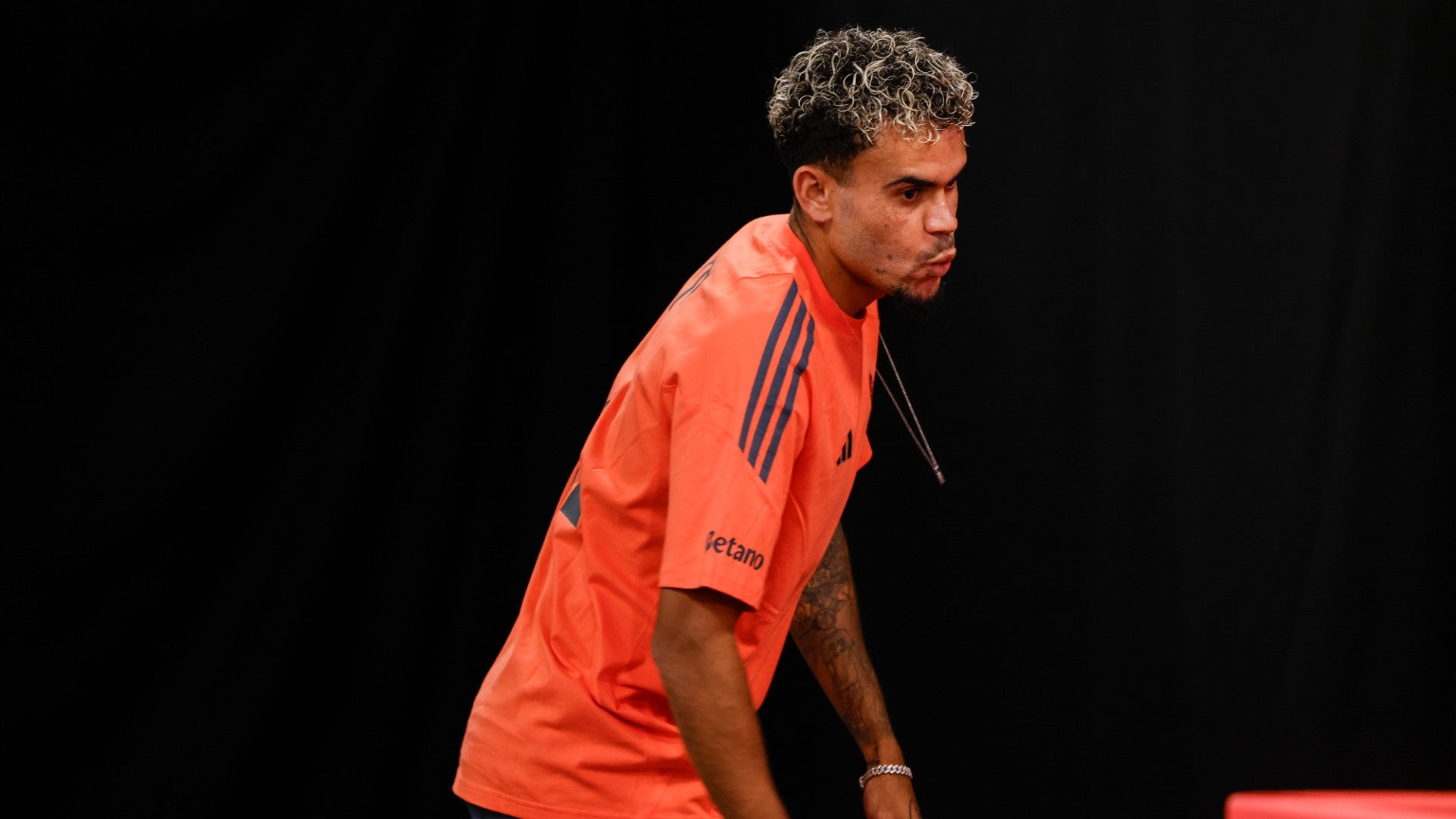 Luis Díaz | Foto: EFE