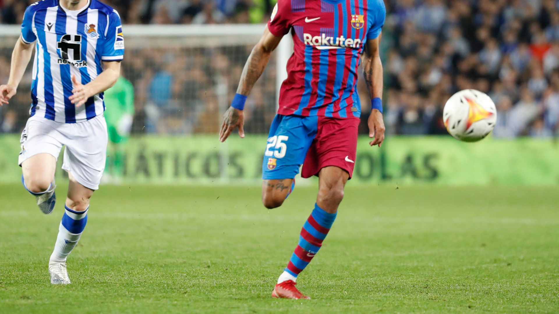 Pierre Emerick Aubameyang - Foto EFE