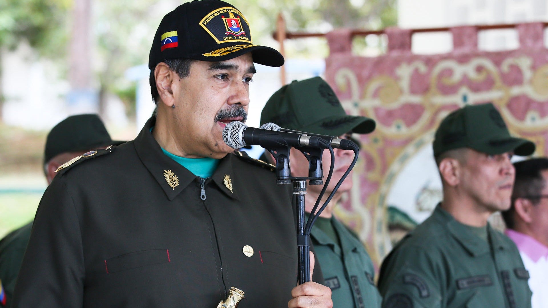 Nicolás Maduro (EFE)