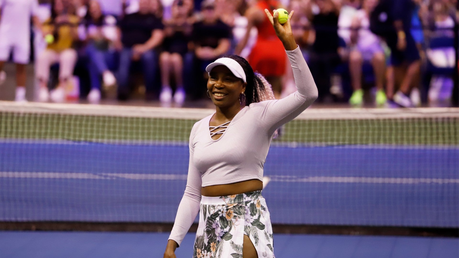 Venus Williams | Foto: EFE