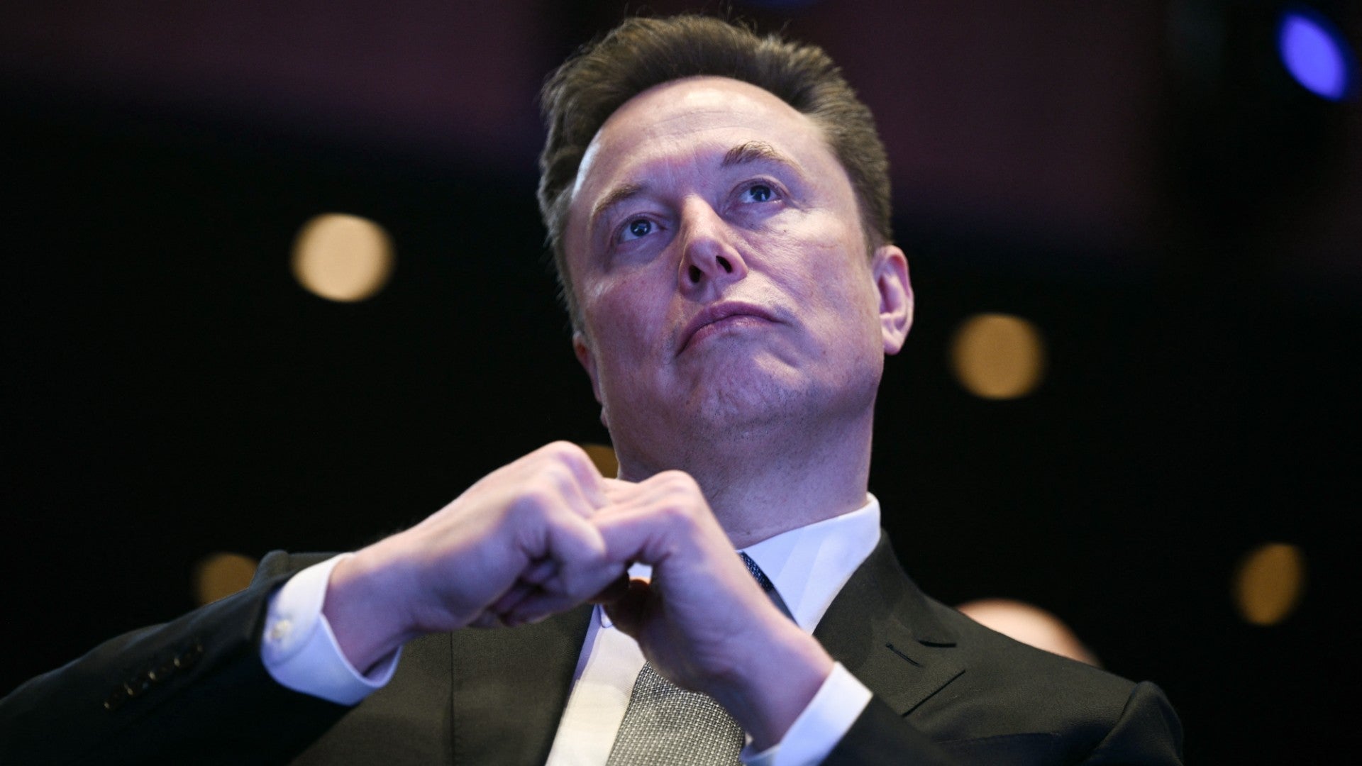 Elon Musk | Foto: AFP