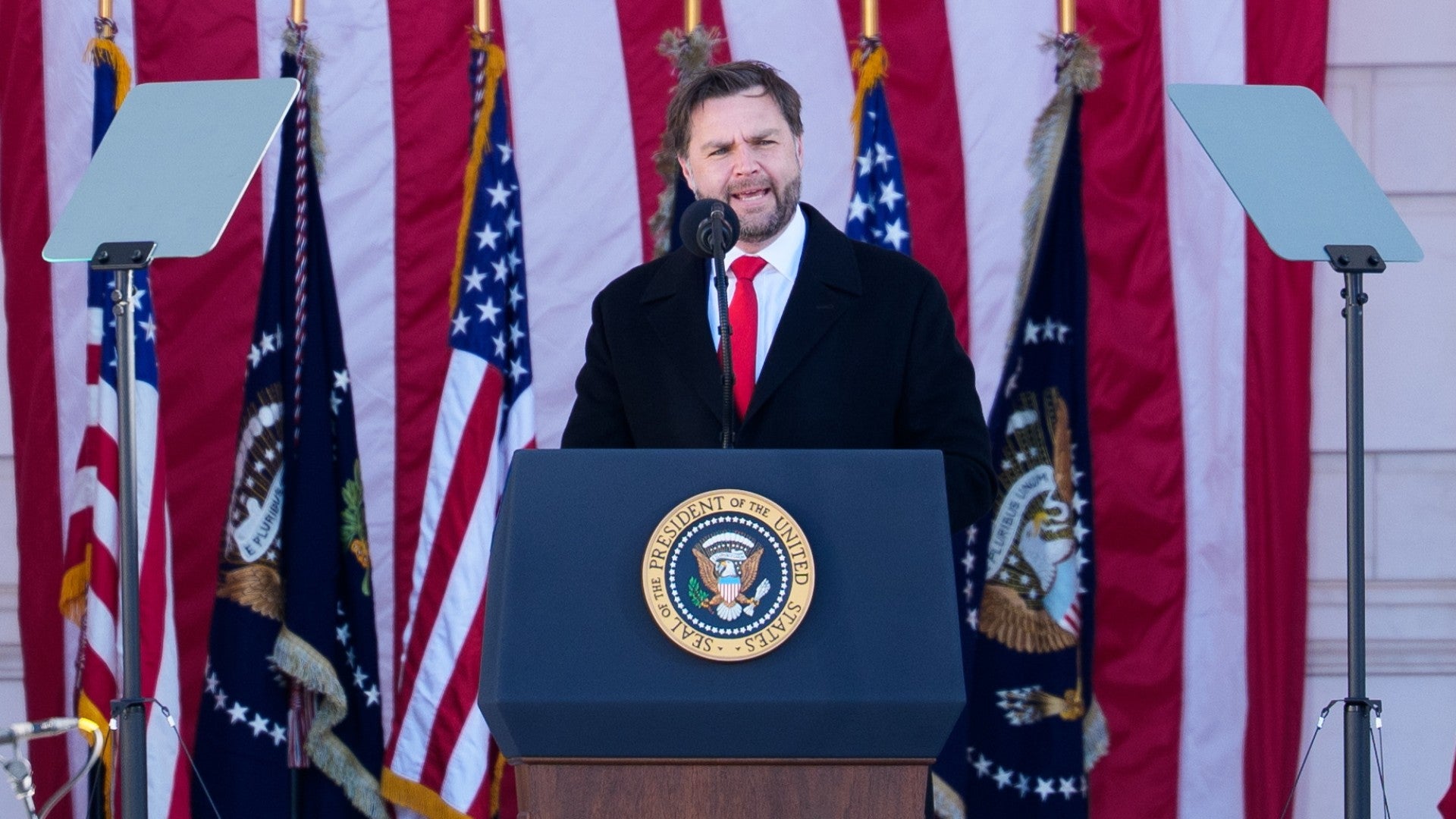 JD Vance | Foto: EFE