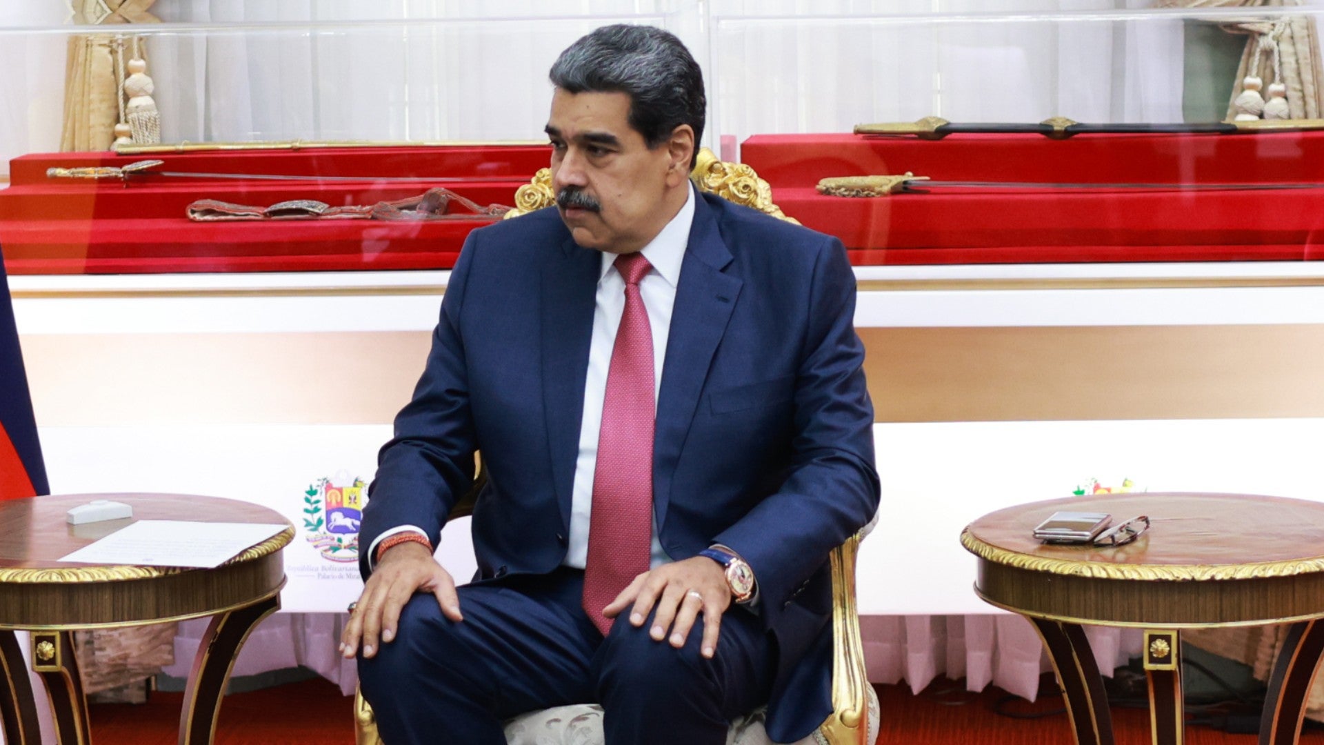 Nicolás Maduro, líder del régimen venezolano / FOTO: EFE