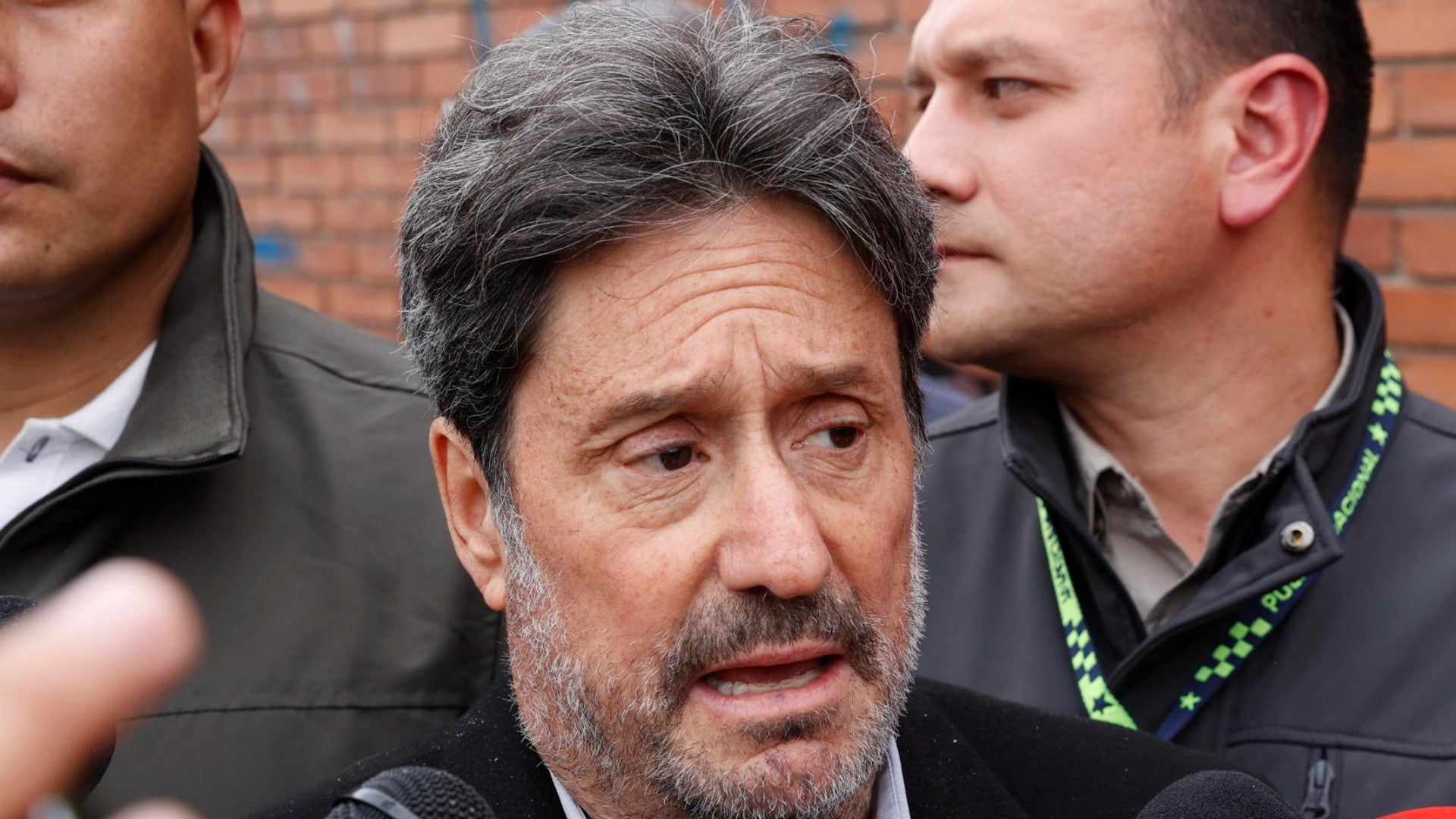 Francisco Santos, exvicepresidente de Colombia - Foto: EFE