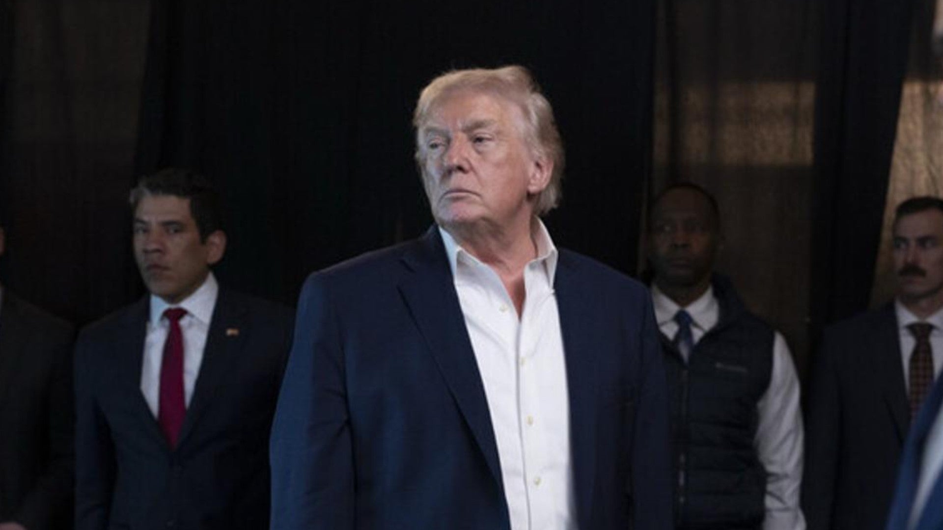 Donald Trump, presidente de Estados Unidos - Foto: EFE