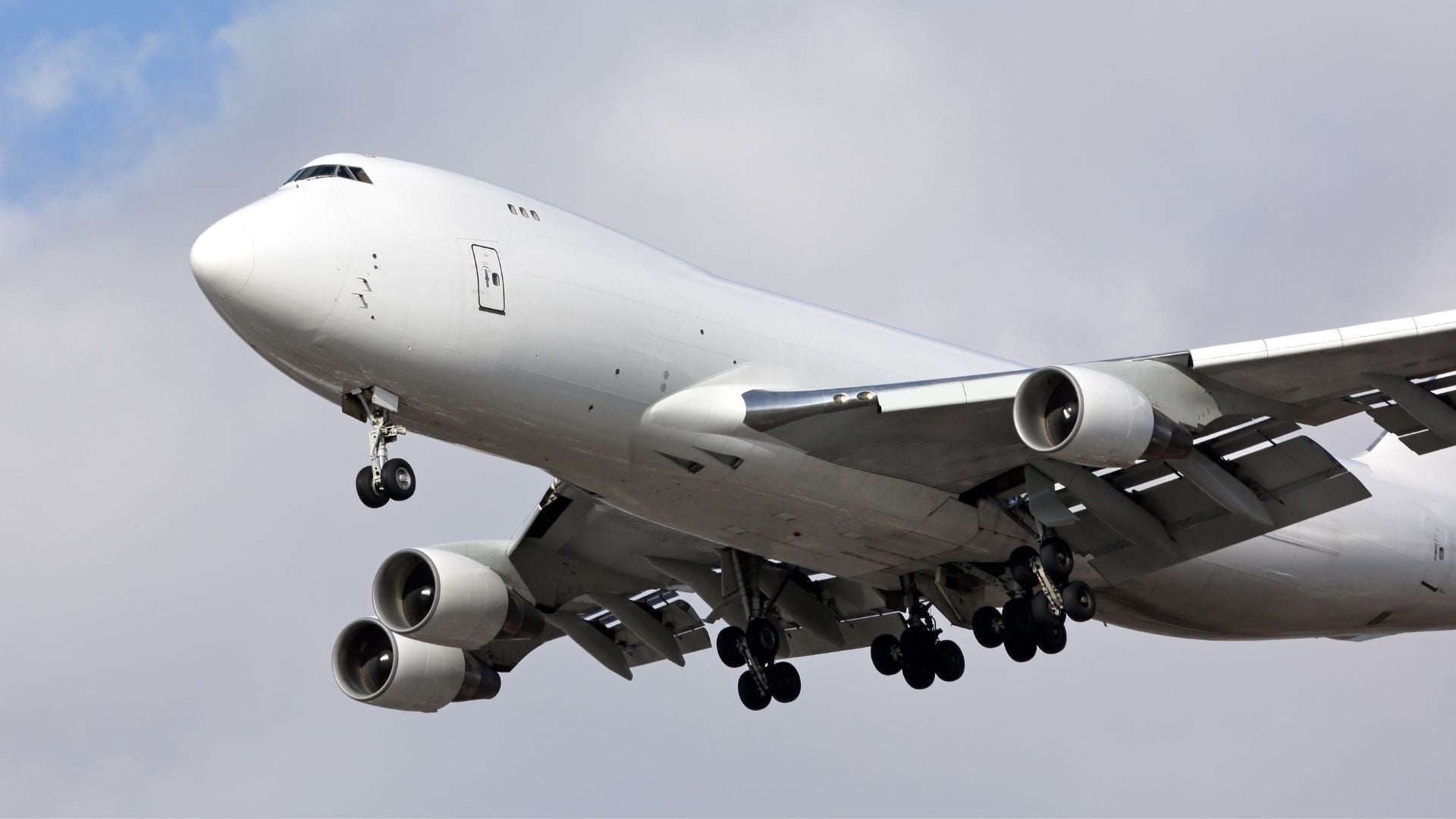 Avión - Foto de referencia Canva